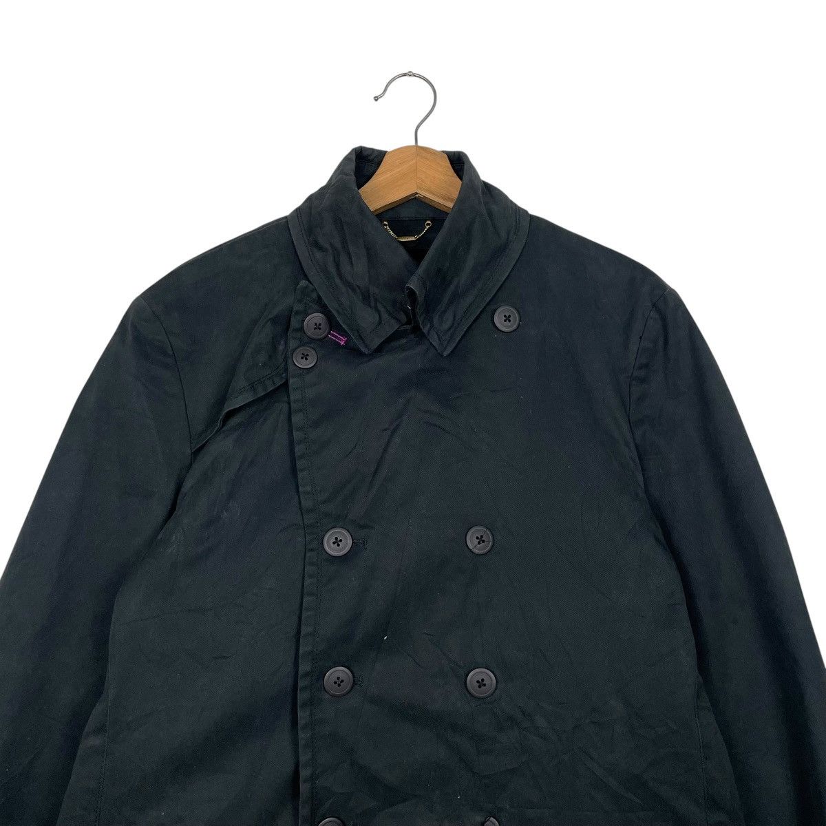 JUN MEN Jun Men Double Breasted Jacket Size US L / EU 52-54 / 3 - 3 Thumbnail