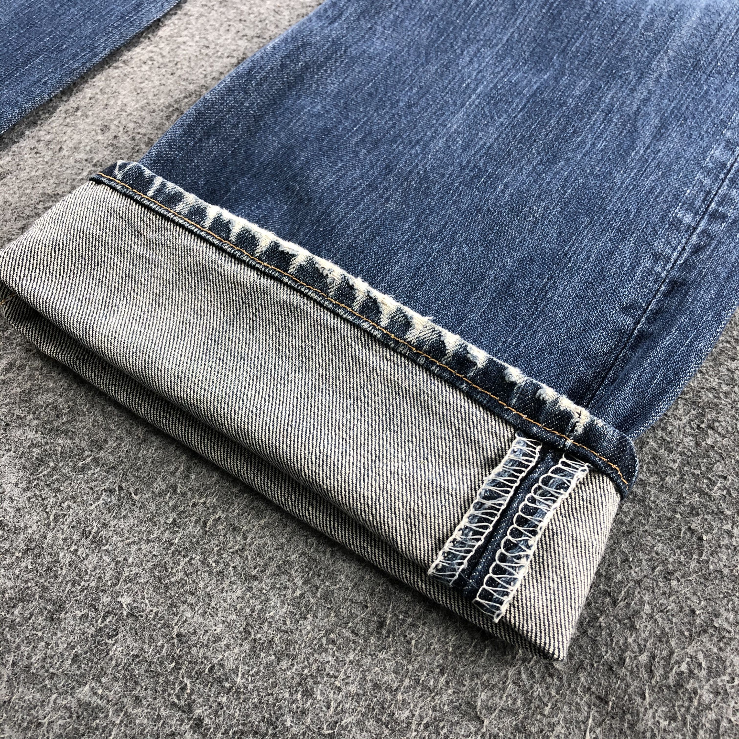 Levi's Vintage Levis 501 Jeans-JM897 Size US 33 - 8 Thumbnail