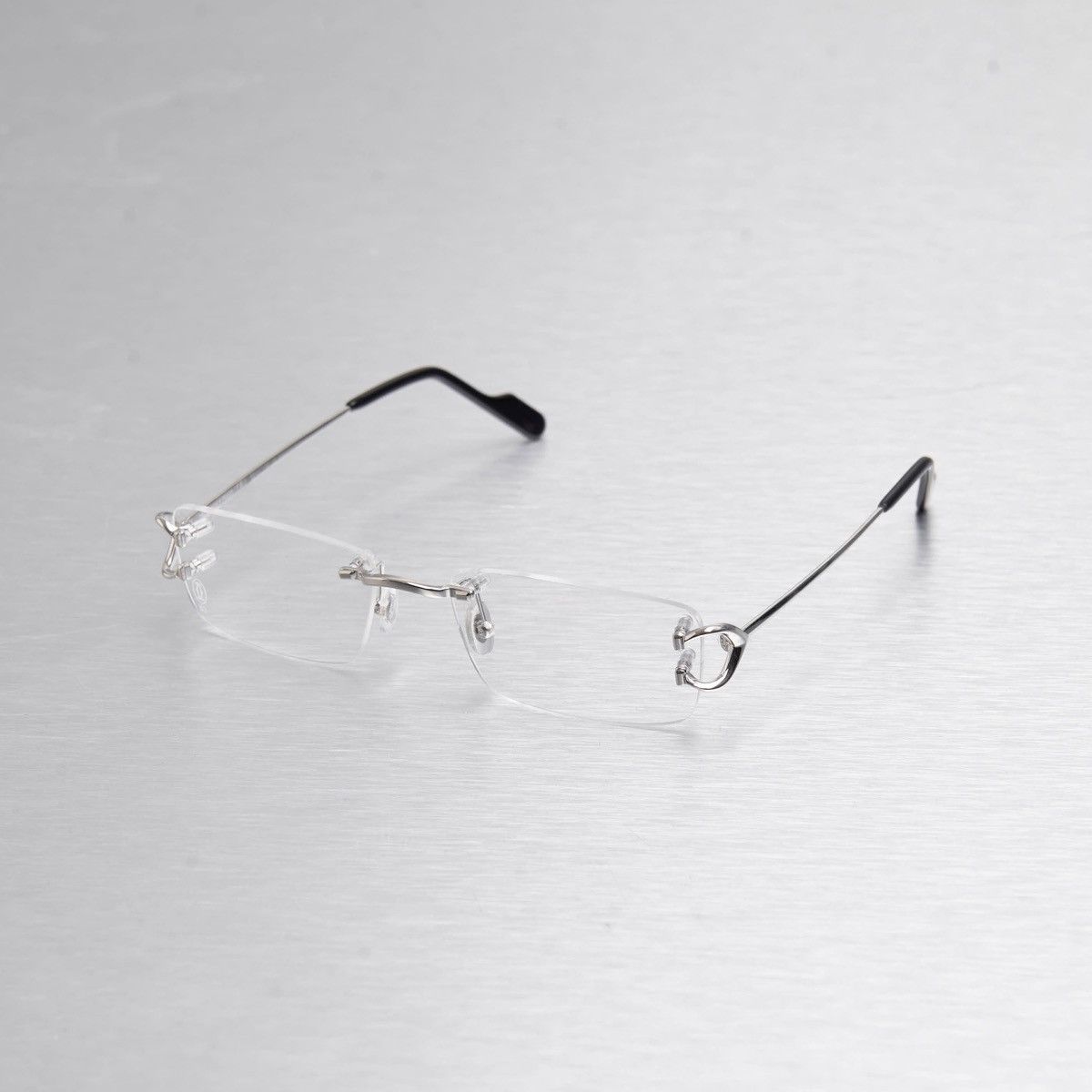 Cartier CARTIER CT0344O 002 GLASSES Size ONE SIZE - 1 Thumbnail