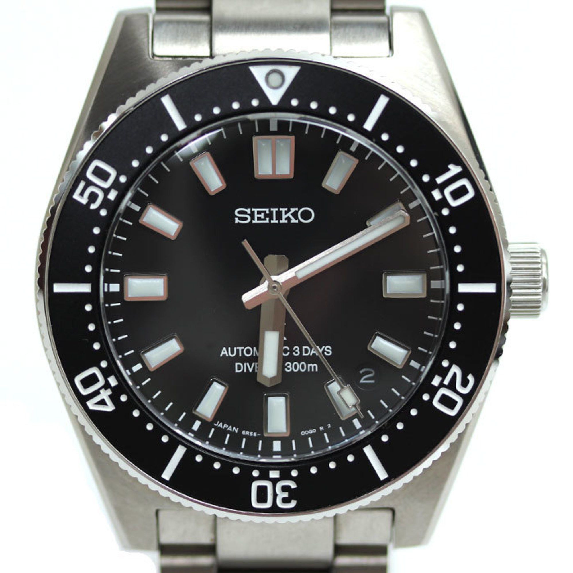 Seiko SEIKO Prospex Diver Scuba Watch Automatic SBDC197/6R55-00G0 Men's Size ONE SIZE - 1 Thumbnail