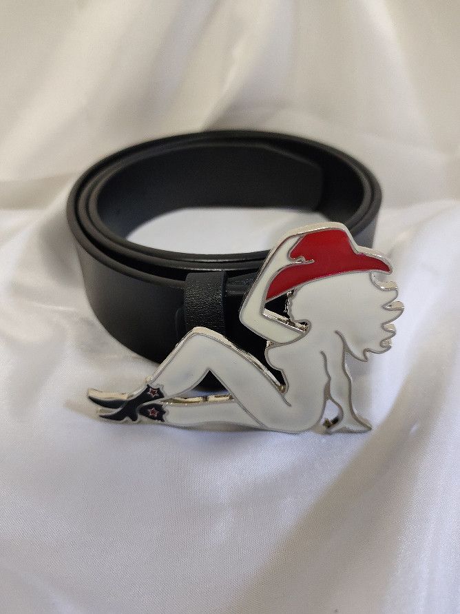 Vintage Fashion personalized simple belt Size ONE SIZE - 1 Thumbnail