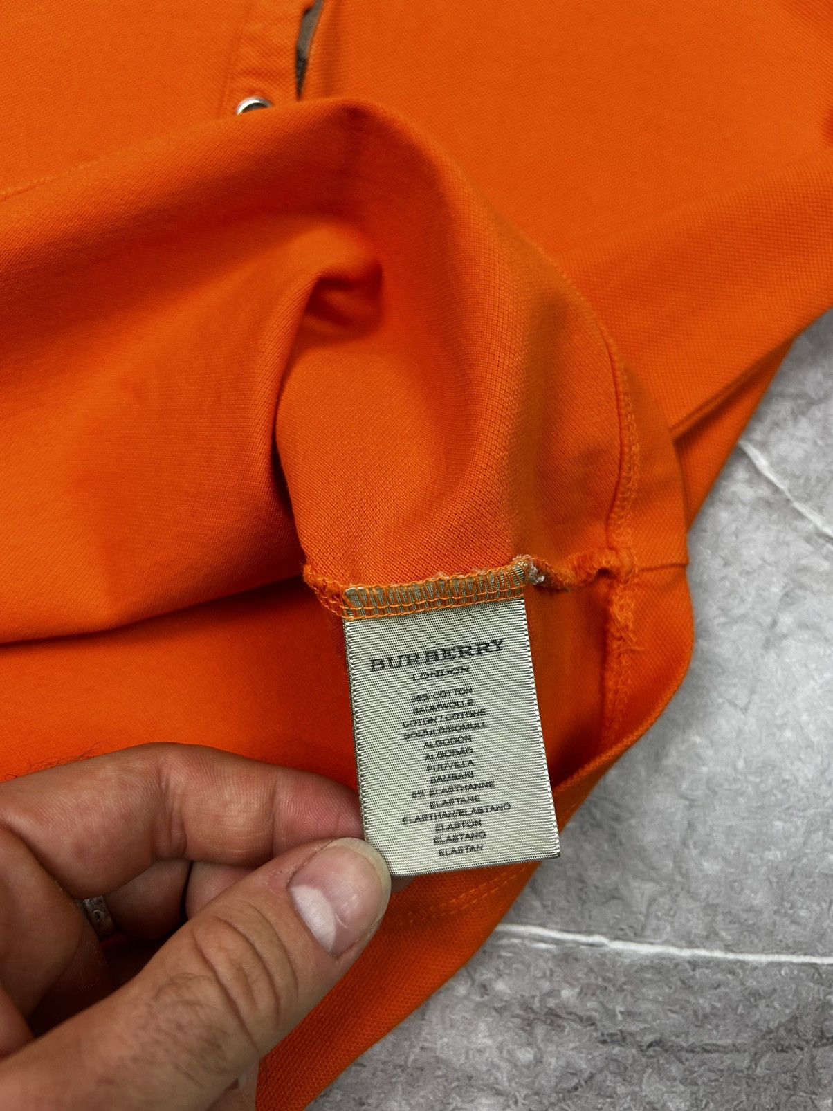 Burberry Women's polo burberry Size L / US 10 / IT 46 - 5 Thumbnail