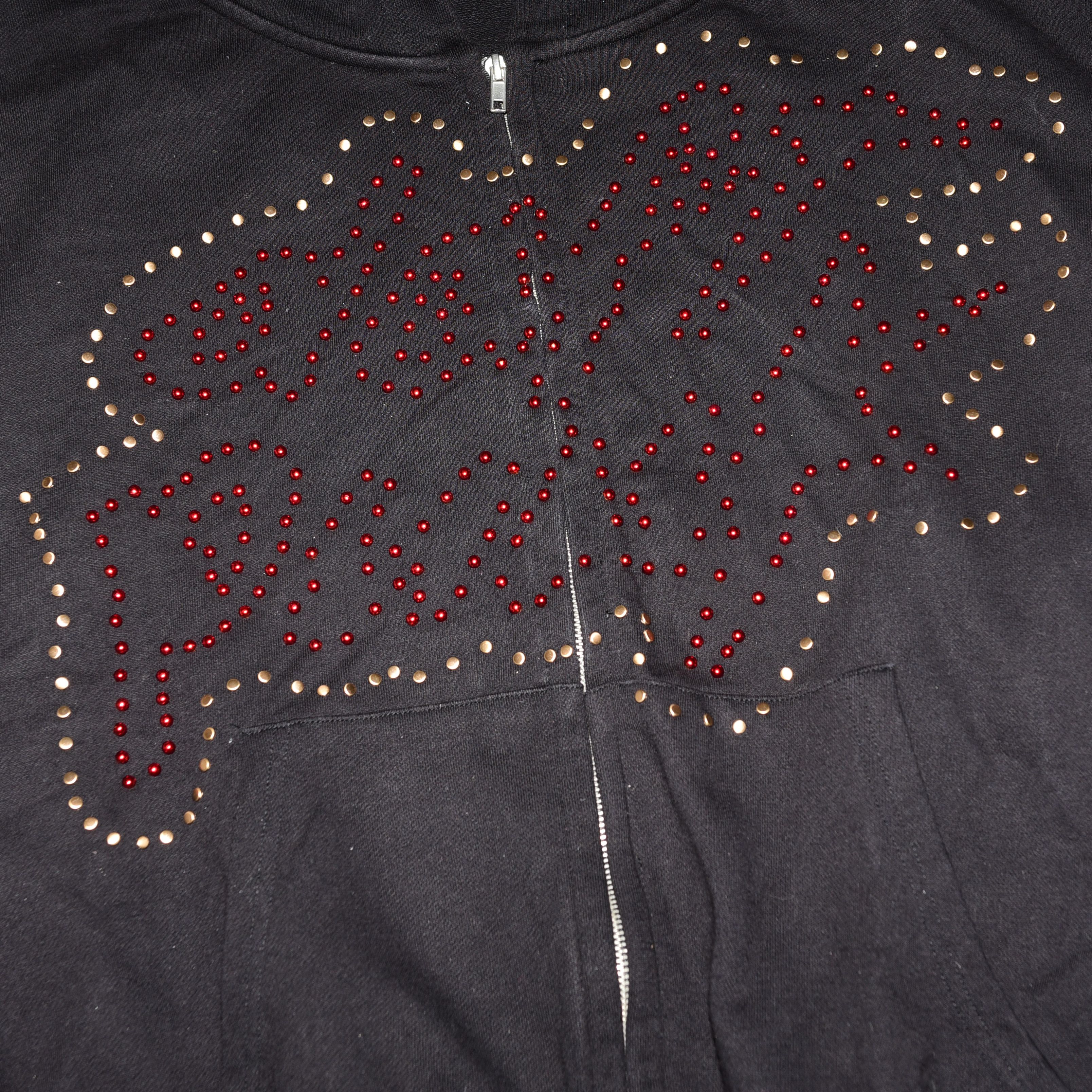 Rue Porter Daft Punk 'Hedi' Work Hoodie "Homework Edition" Size US XXL / EU 58 / 5 - 2 Thumbnail