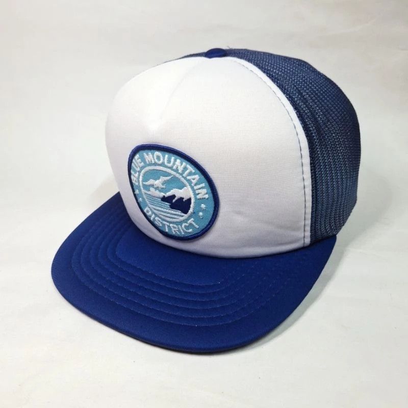 Vintage BLUE MOUNTAIN Original Vintage Cap – Authentic Classic Style Size ONE SIZE - 3 Thumbnail