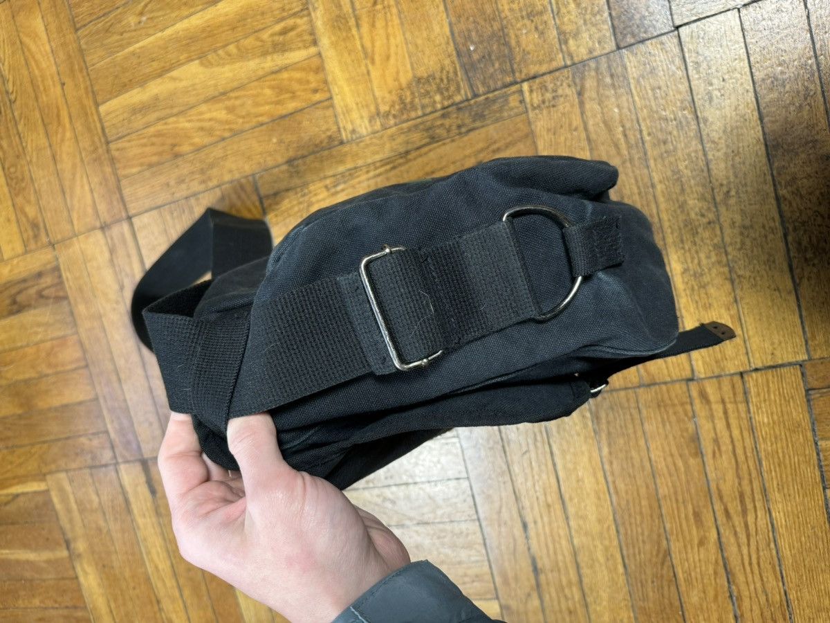 Dr. Martens × Vintage Dr. Martens Air Cushion Sole DM6420 Vintage Rare Army Bag Size ONE SIZE - 6 Thumbnail