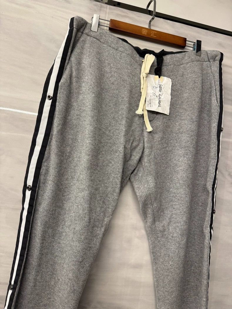 Greg Lauren Greg Lauren size4 Men's runway style knitted cashmere casua Size US 40 / EU 56 - 2 Thumbnail