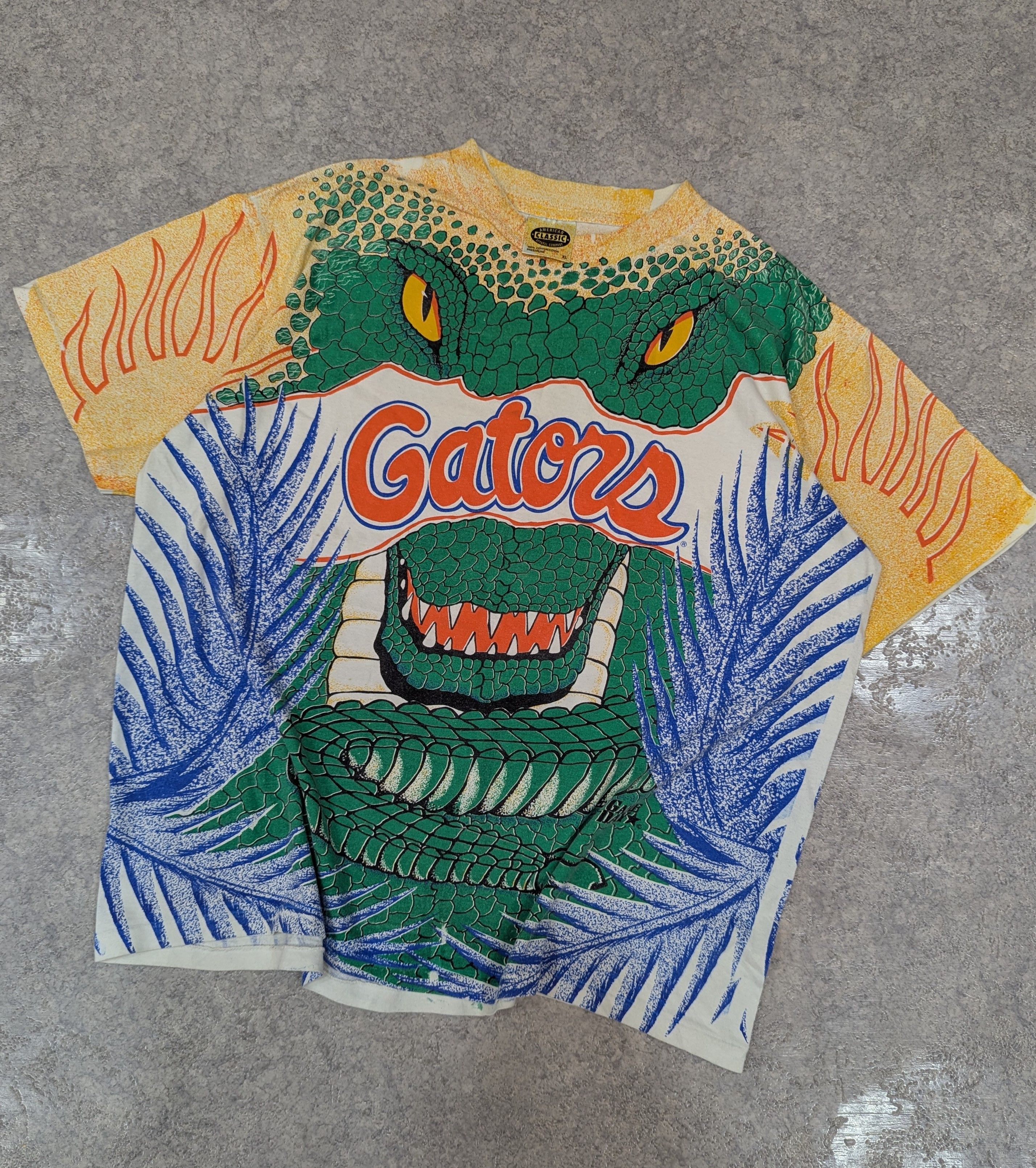 Other FLORIDA GATORS 90's Size US XL / EU 56 / 4 - 1 Thumbnail