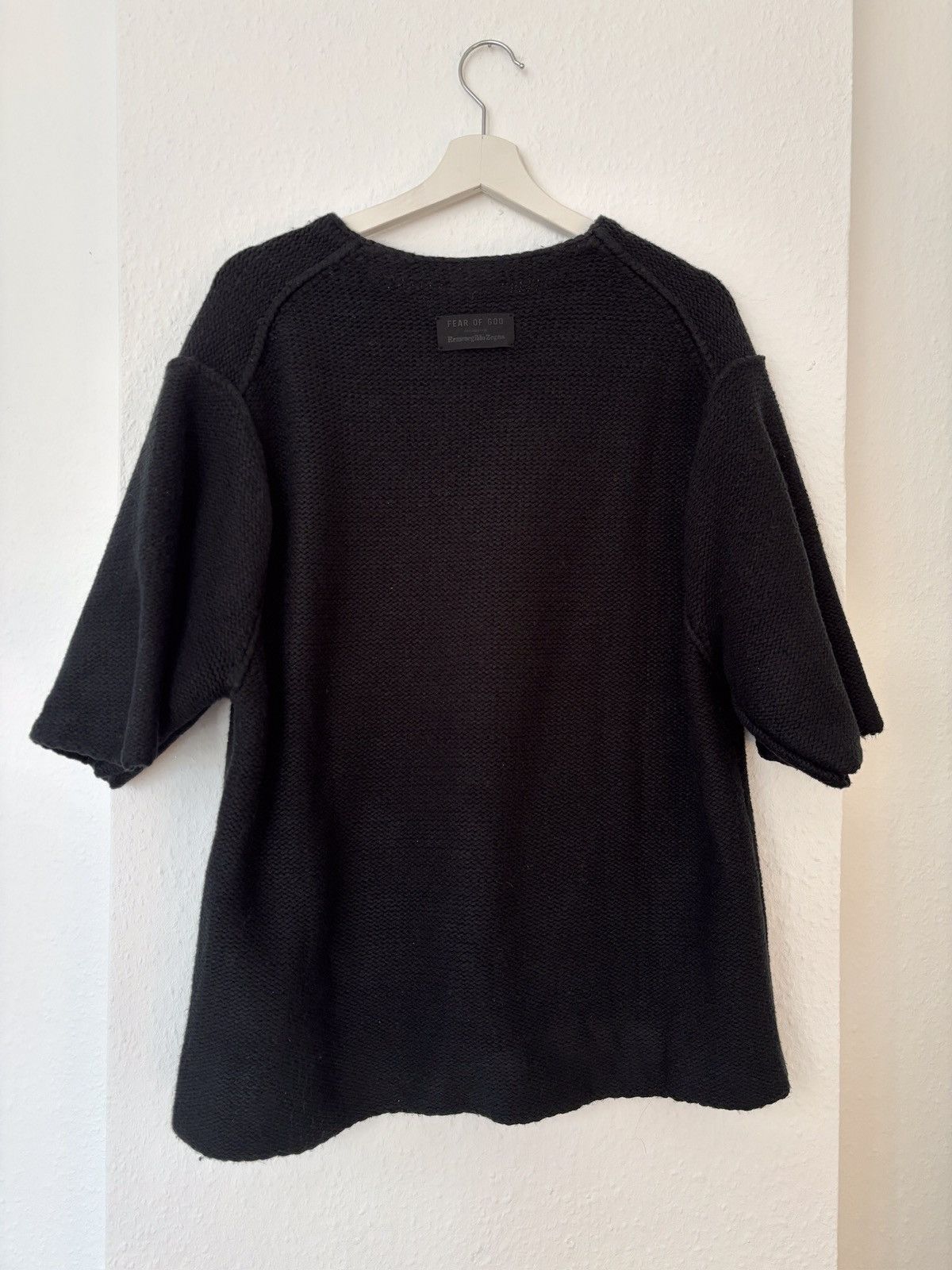 Fear of God Zegna Knit Sweater