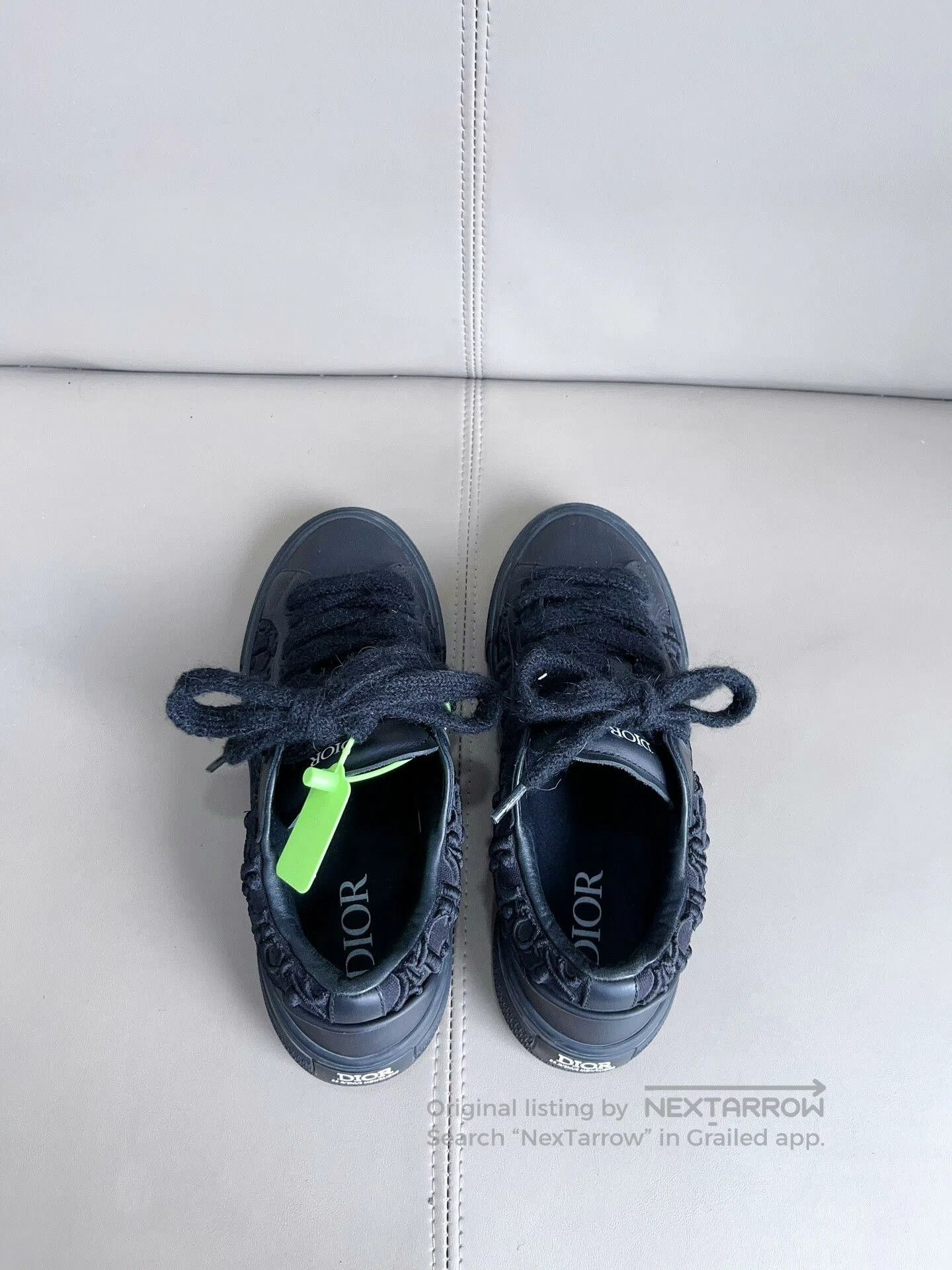 Dior Dior B33 Black Warrior Size 43. Size US 10 / EU 43 - 6 Thumbnail