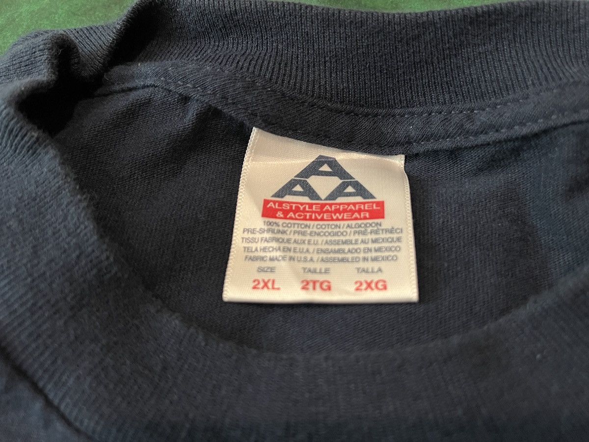 Band Tees VintageThe Moody Blues Hall Of Fame Tour Band Size US XXL / EU 58 / 5 - 4 Thumbnail