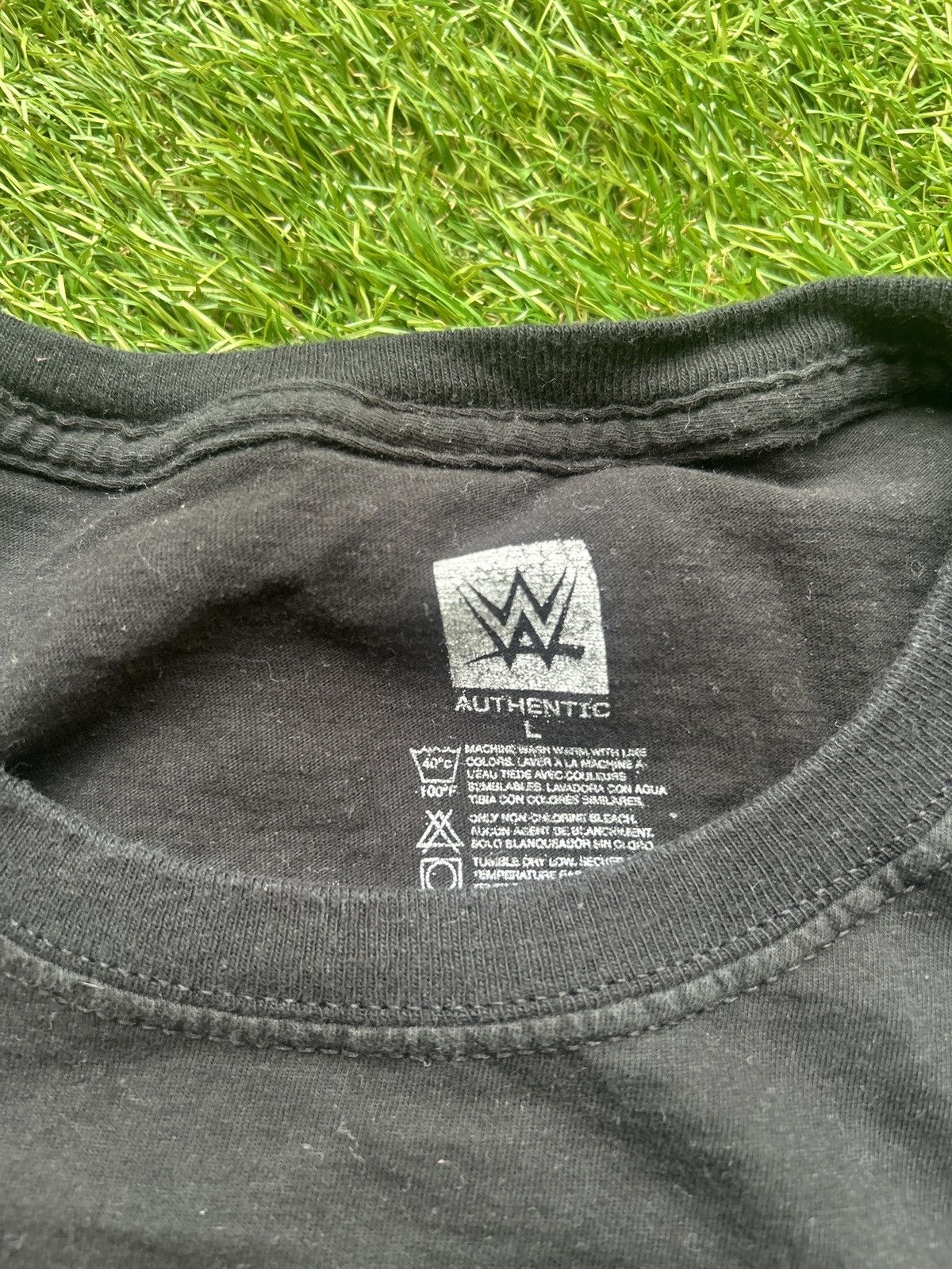 WWE WWE WrestleMania 39 T-Shirt Size US L / EU 52-54 / 3 - 3 Thumbnail