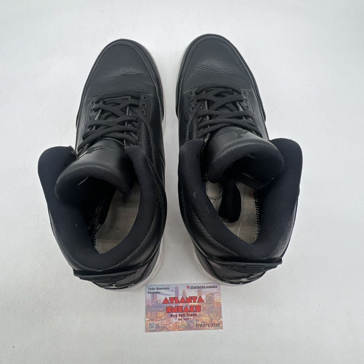 Jordan Brand Air Jordan 3 cyber Monday Size US 11.5 / EU 44-45 - 6 Thumbnail