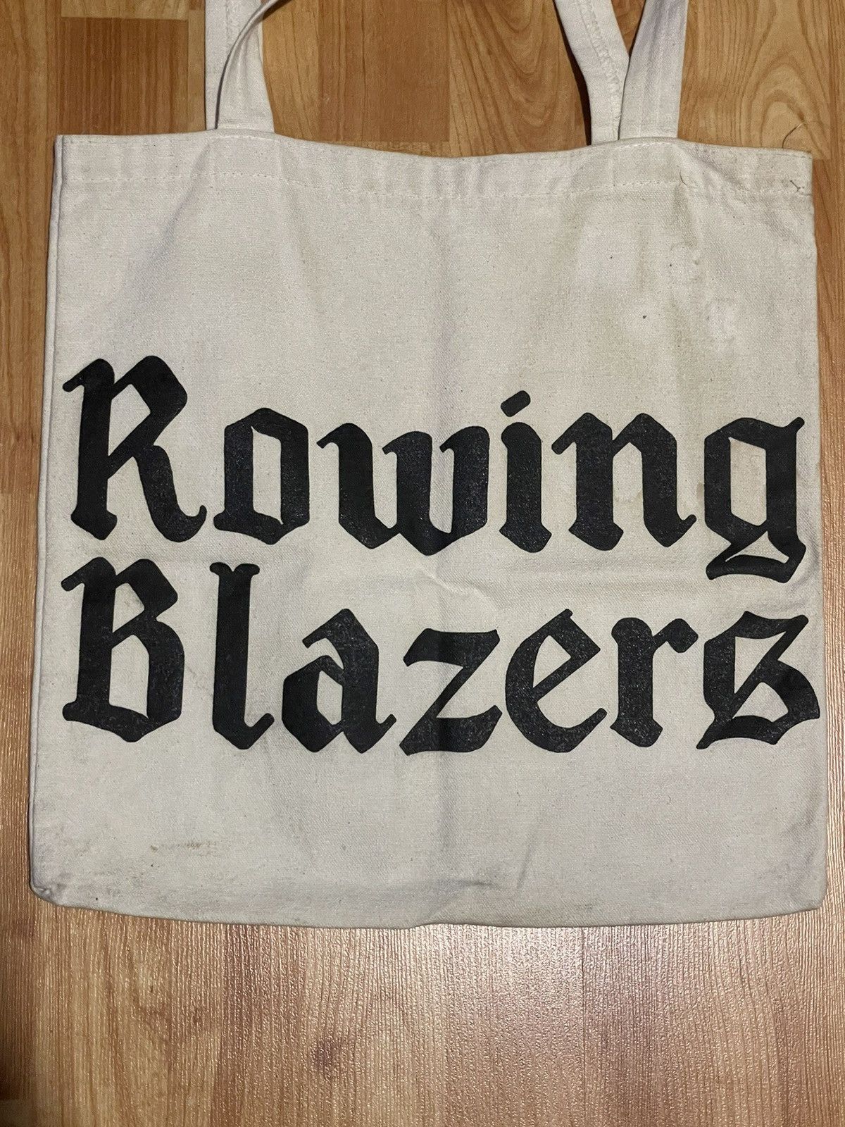 Rowing Blazers Rowing Blazers Tote Bag Size ONE SIZE - 2 Thumbnail