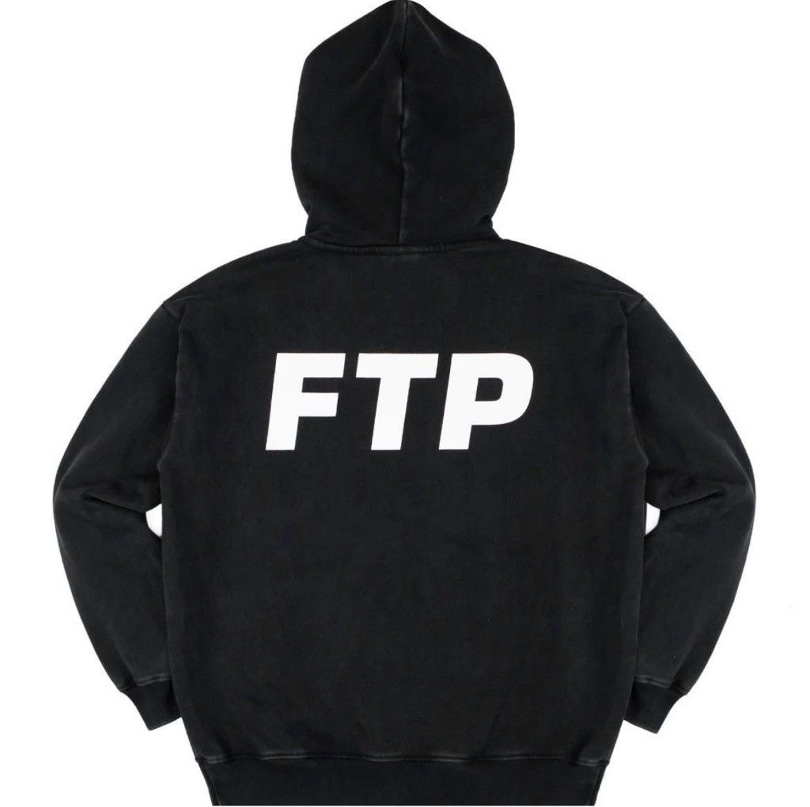 Fuck The Population FTP OVERDYED HOODIE Size US L / EU 52-54 / 3 - 2 Thumbnail