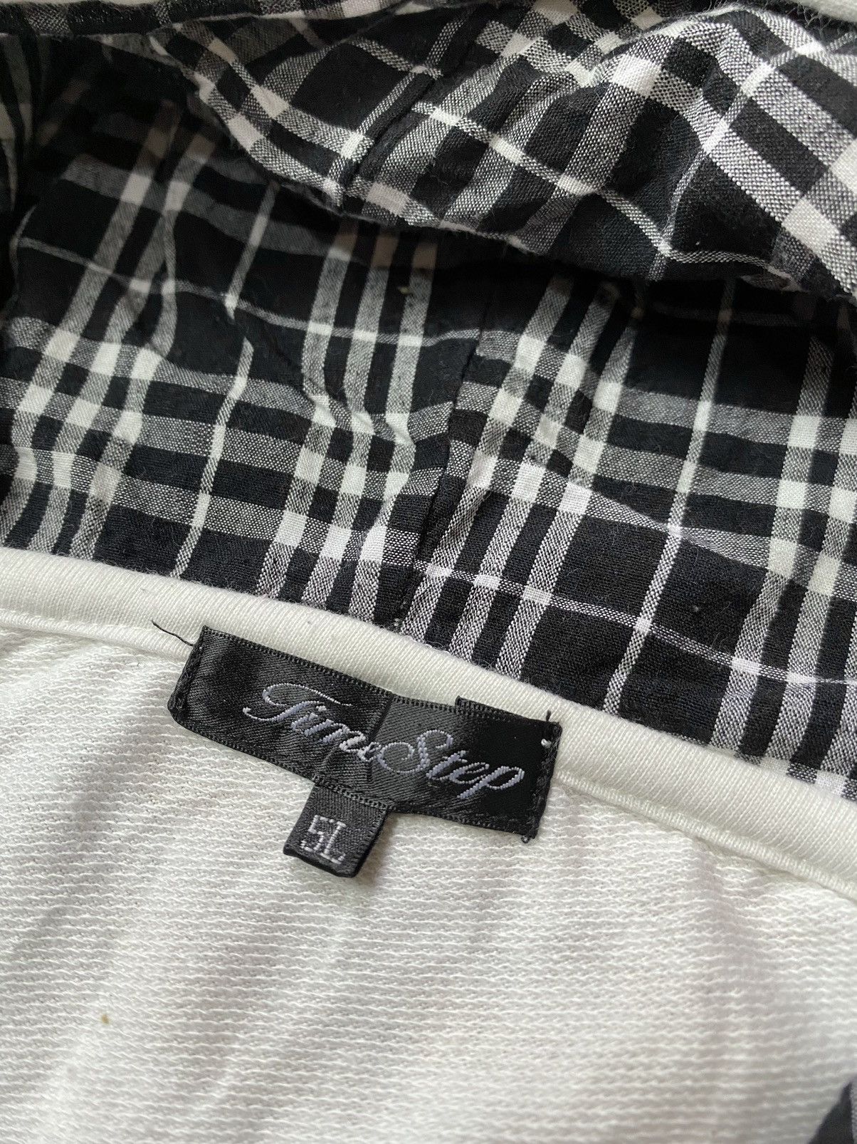 If Six Was Nine × Japanese Brand × Le Grande Bleu (L.G.B.) Japanes Time Step Poem Ifsix Style Size US XXL / EU 58 / 5 - 4 Thumbnail