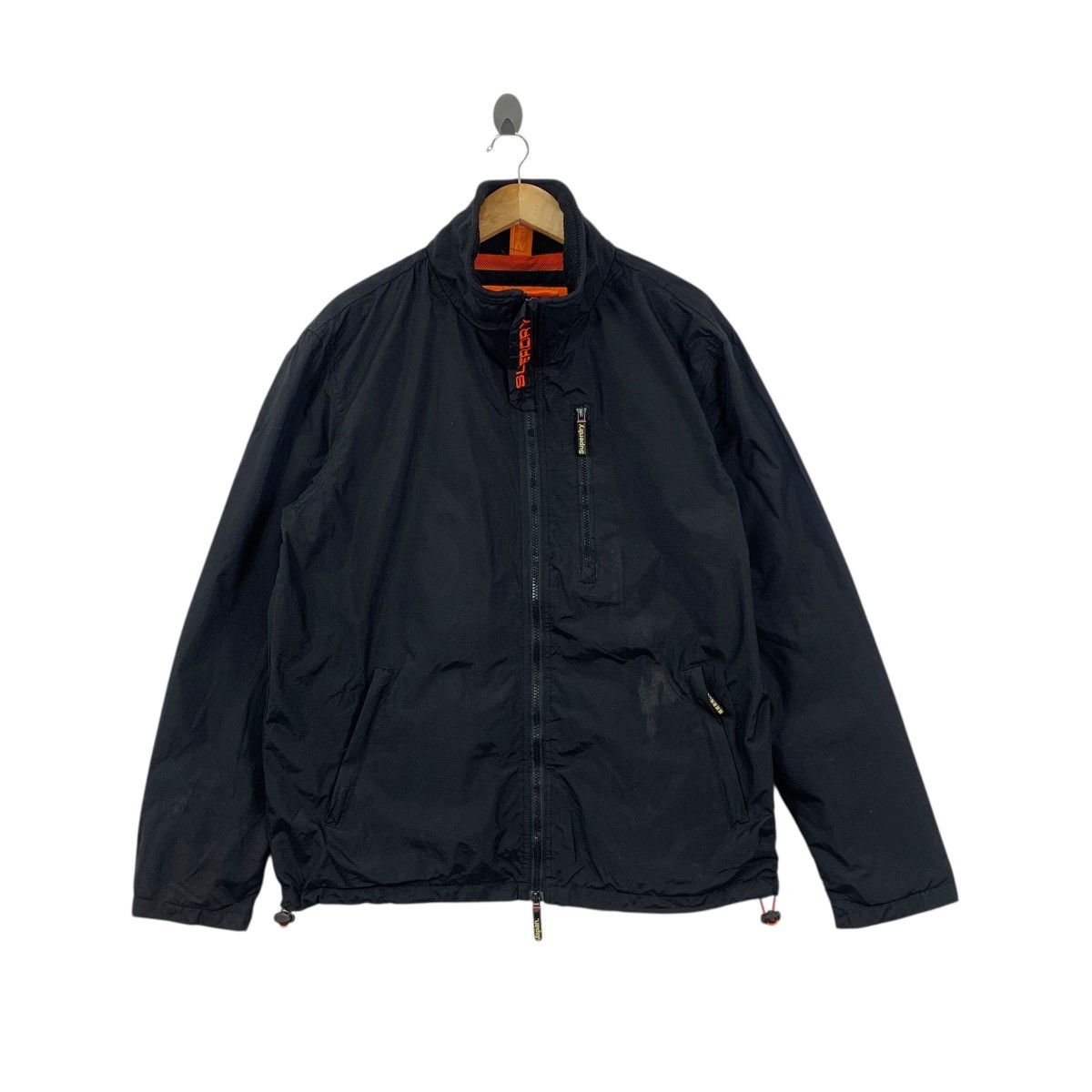 Superdry SUPERDRY JAPAN PROFESSIONAL Collection Windhiker Jacket Size US XXL / EU 58 / 5 - 1 Thumbnail