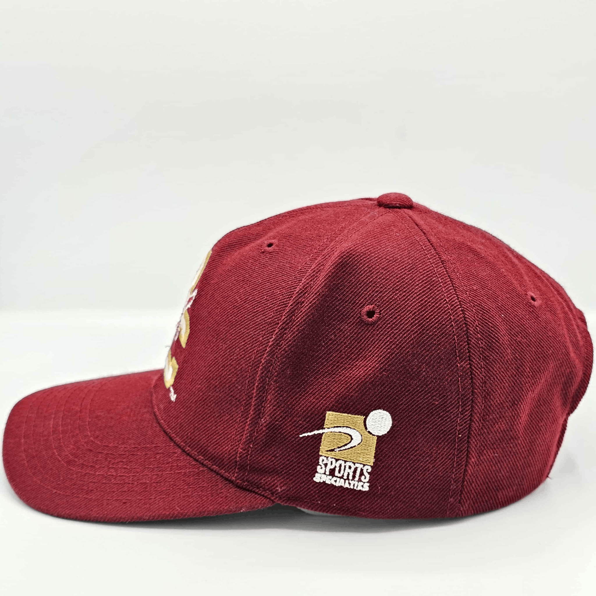 Sports Specialties Boston College Eagles Vintage 90s Snapback Hat Size ONE SIZE - 2 Thumbnail