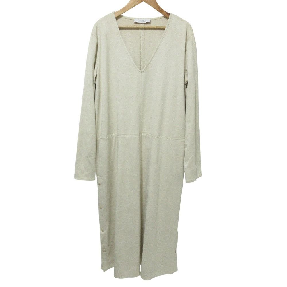 MaxMara Max Mara LEISURE Long Dress Others Dresses DUTY FREE for USA