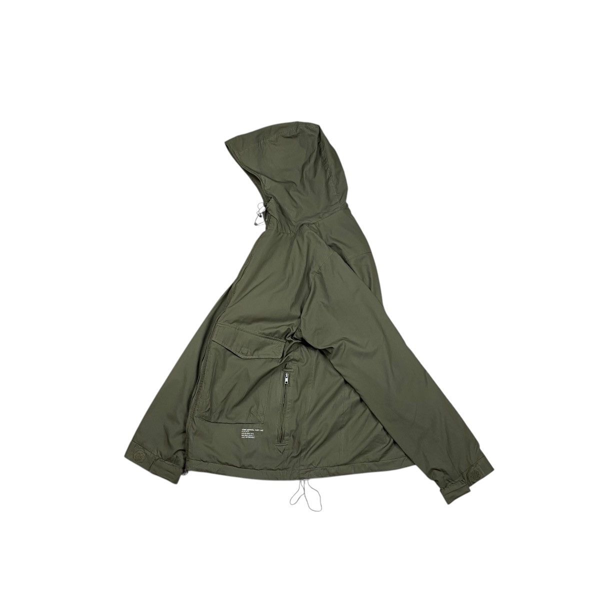 Stussy Stussy Outer Gear Big Pocket Jacket Size US M / EU 48-50 / 2 - 2 Thumbnail