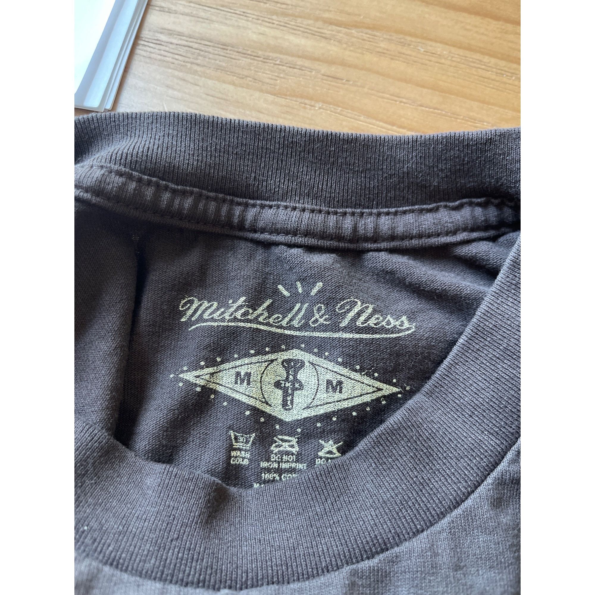 Mitchell & Ness × Travis Scott TRAVIS SCOTT CACTUS JACK x MITCHELL & NESS x NC A&T AGGIES M Size US M / EU 48-50 / 2 - 4 Thumbnail