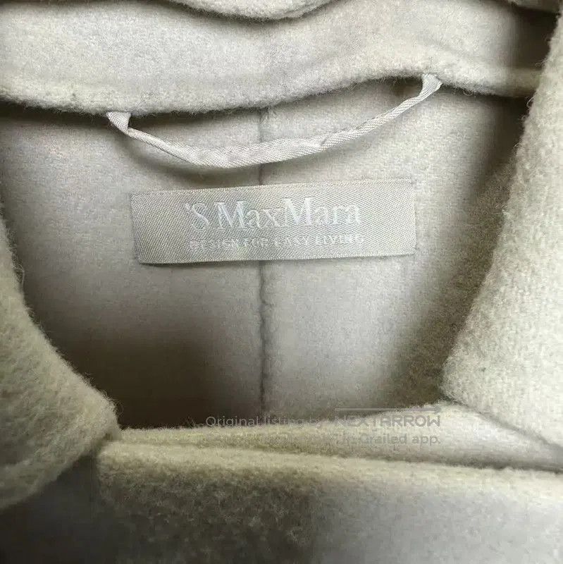 Max Mara MaxMara Classic Khaki Wool Women's Coat . Size XXS / US 00 / IT 34 - 5 Thumbnail