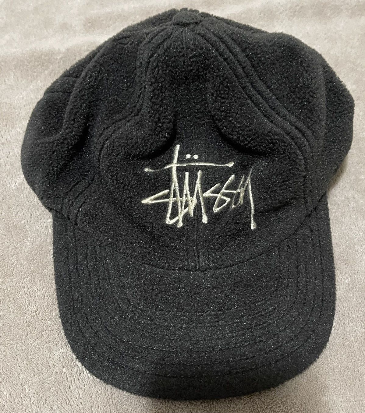 Stussy Stussy Low Profile Big Basic SnapBack hat cap