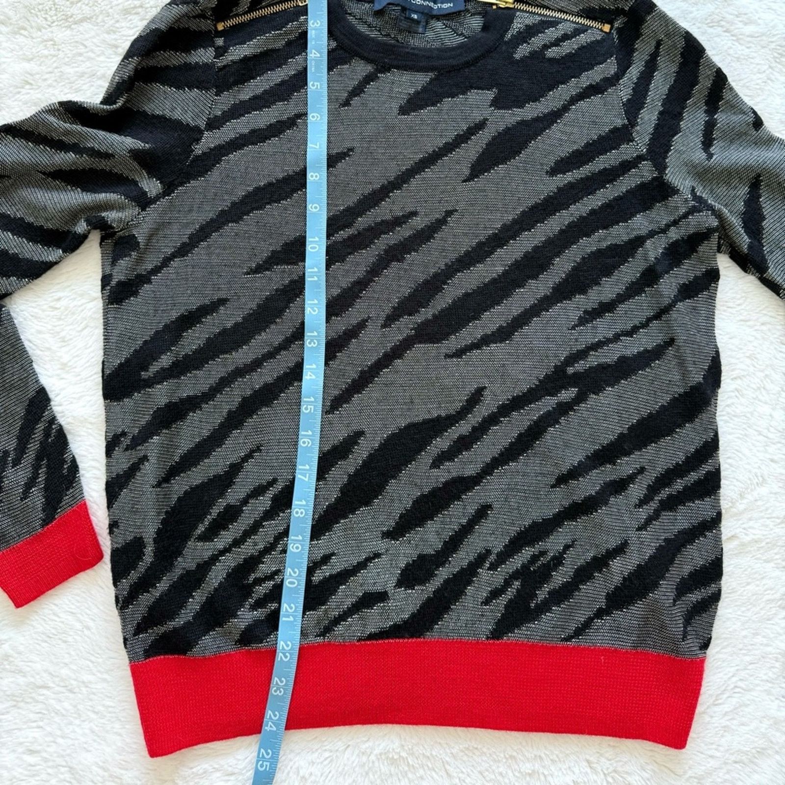 French Connection French Connection women sweater size XS Size XS / US 0-2 / IT 36-38 - 6 Thumbnail
