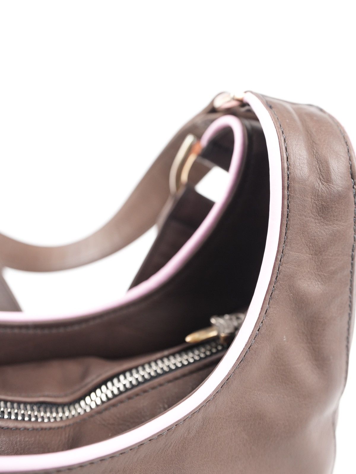 Chrome Hearts Chrome Hearts Double Shoulder Strap Hobo Bag Size ONE SIZE - 11 Thumbnail