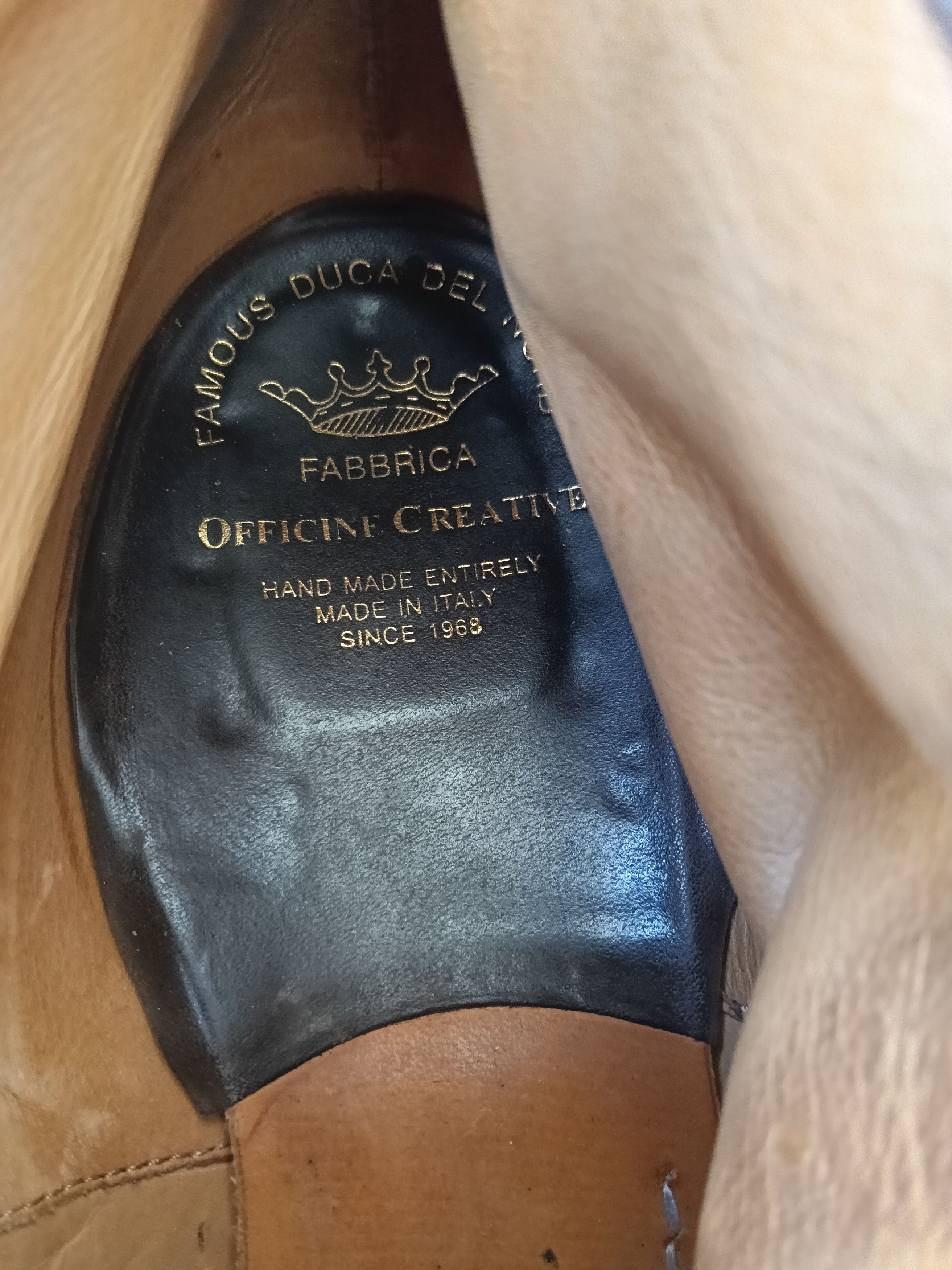 Officine Creative Officine creative ankle boots Size US 9 / EU 42 - 14 Thumbnail