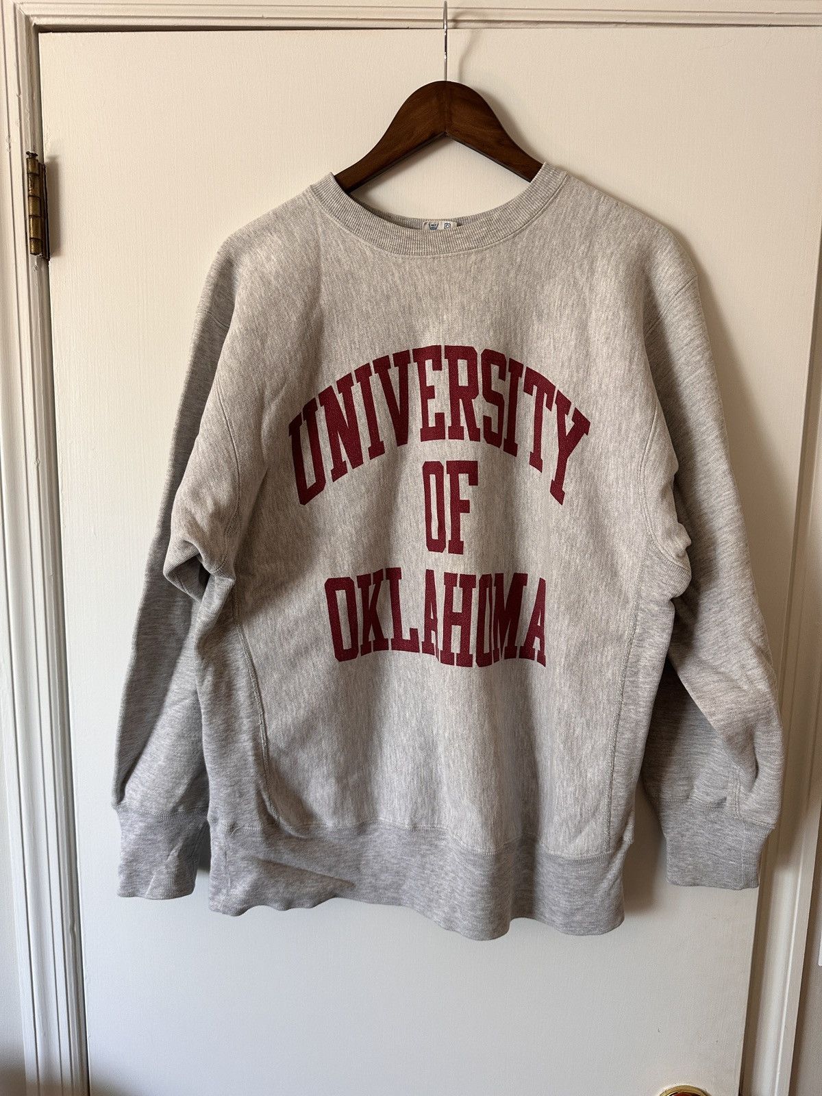Champion Vintage Reverse Weave Champion Sweatshirt Size US XL / EU 56 / 4 - 1 Thumbnail