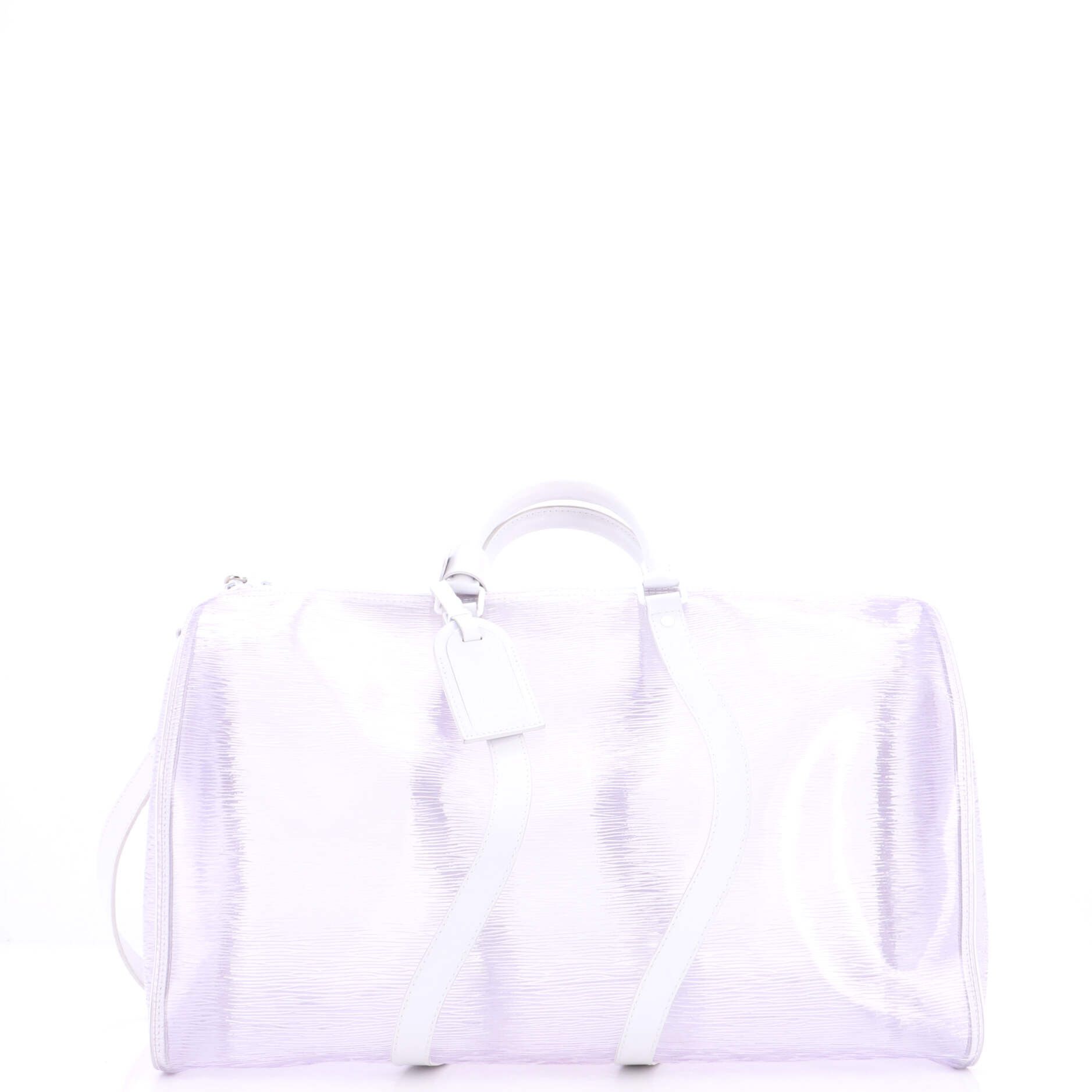 Louis Vuitton Keepall Bandouliere Bag Size ONE SIZE - 1 Thumbnail