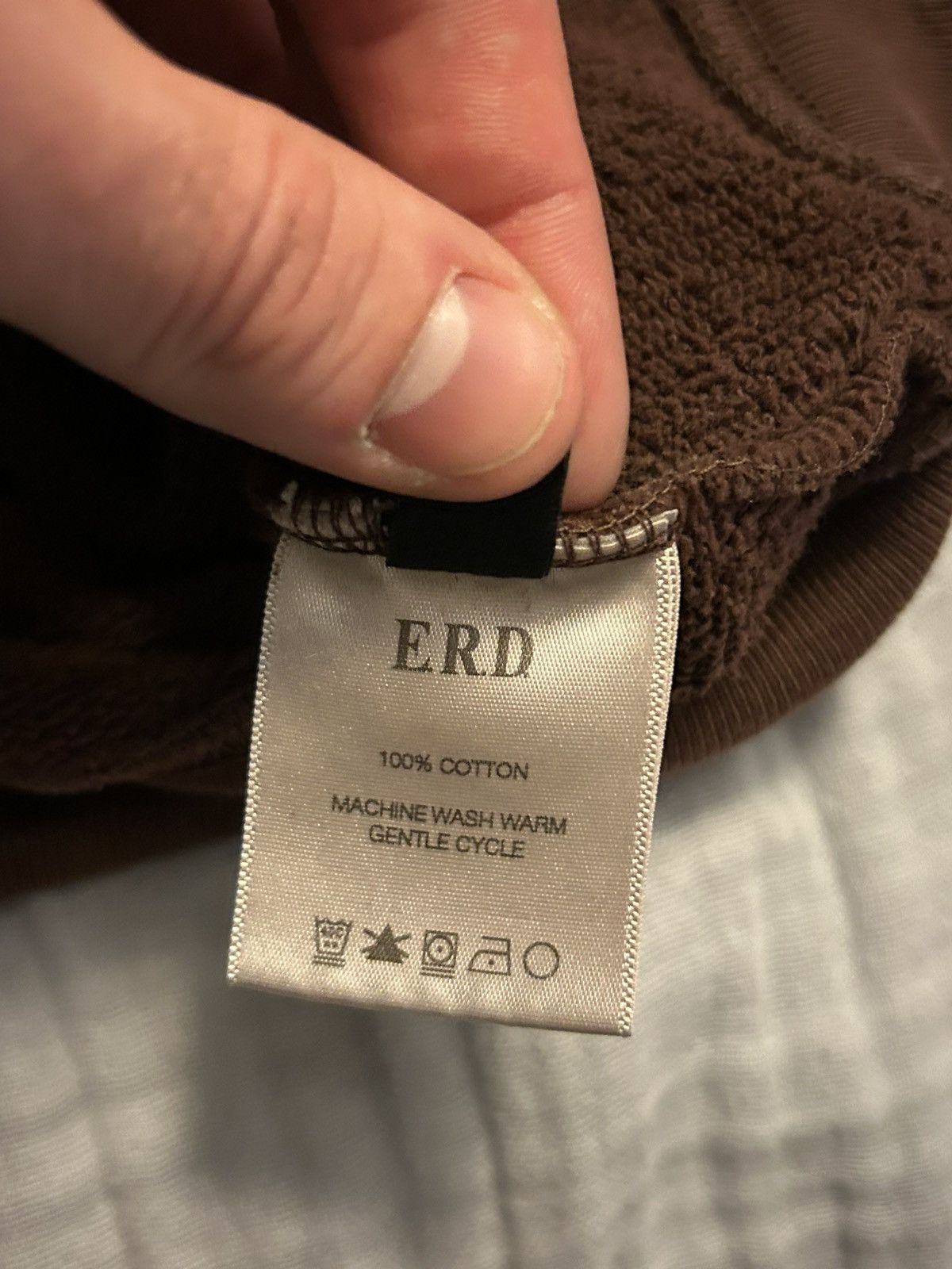 Enfants Riches Deprimes Enfants Riches Déprimés Louise Eats Sandwich Hoodie Size US M / EU 48-50 / 2 - 6 Thumbnail