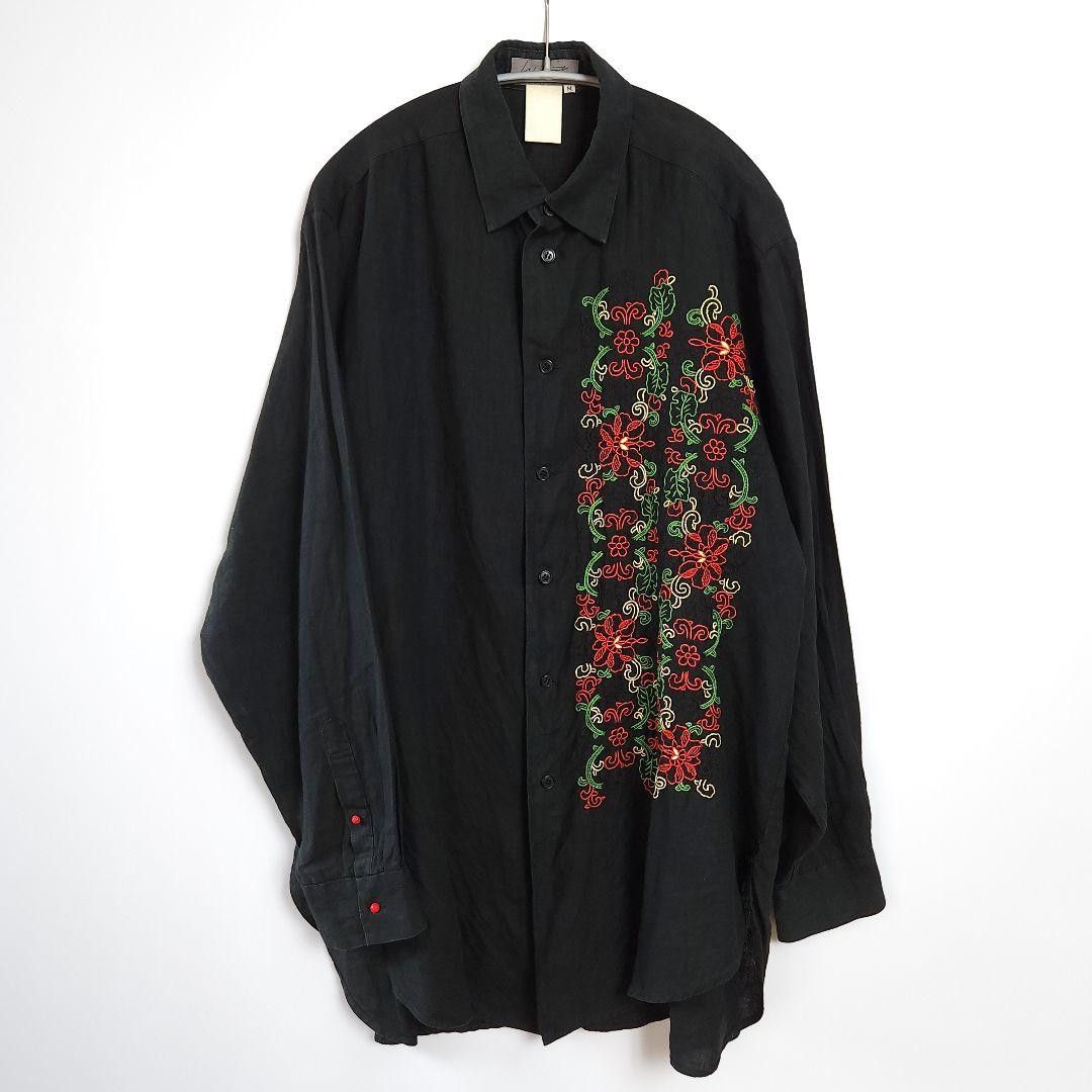 Yohji Yamamoto yohji yamamoto pour homme 98ss flower