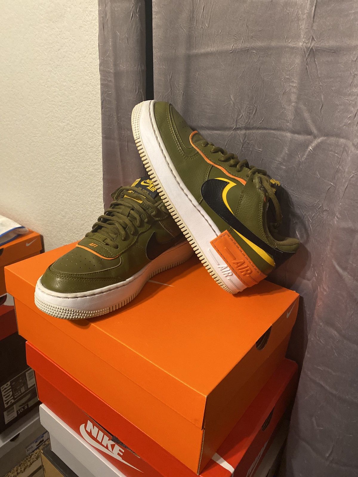 Nike Air force 1 Shadow Size US 9 / IT 39 - 4 Thumbnail