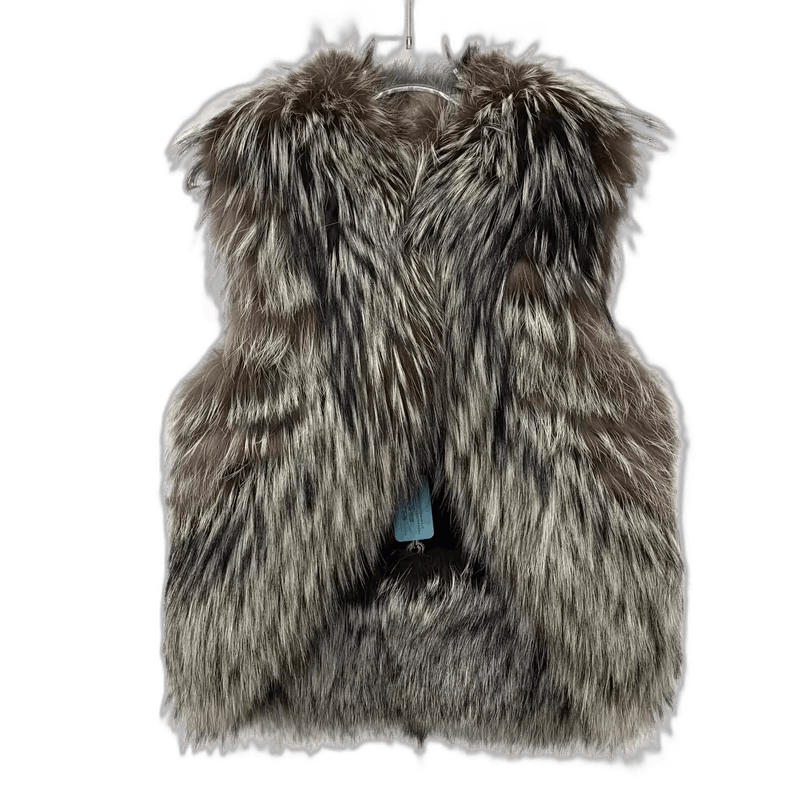 Celine Celine Brown Fox Fur Vest Size 38 Size US S / EU 44-46 / 1 - 1 Thumbnail