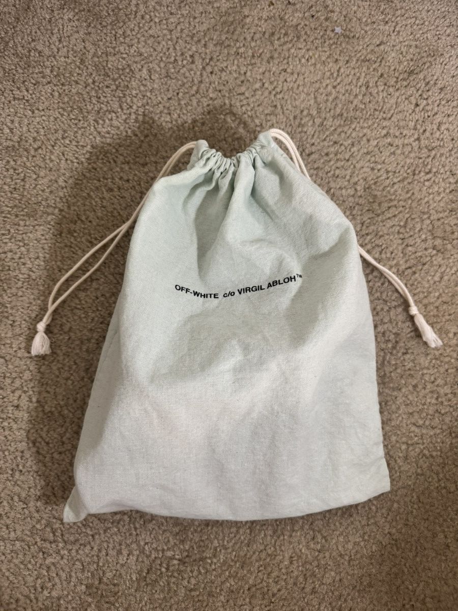 Off-White OFF-WHITE JELLY SLINGBACK SANDAL Size US 8 / IT 38 - 2 Thumbnail