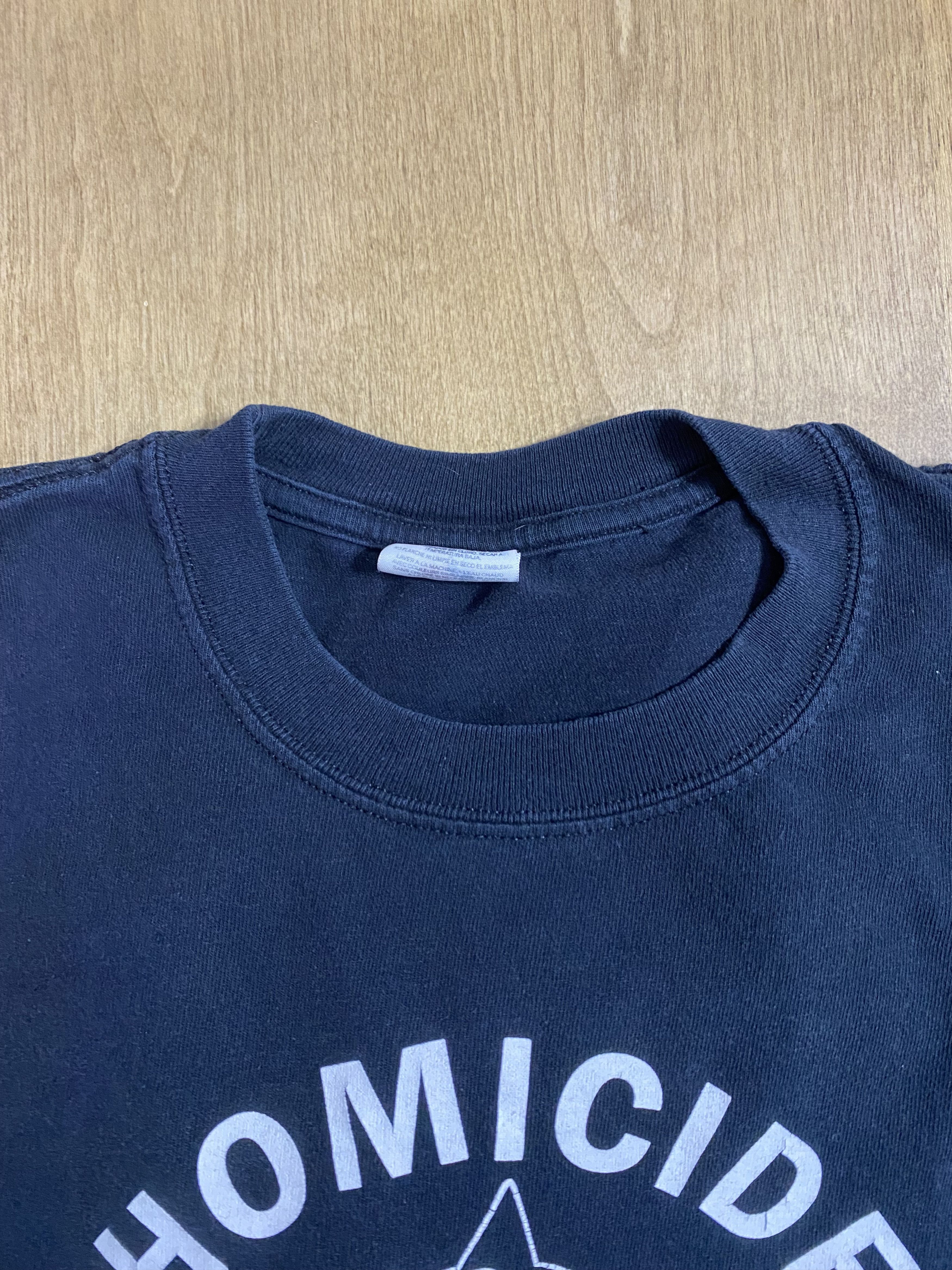 Vintage Vintage Chicago PD Homicide Unit Size US XL / EU 56 / 4 - 2 Thumbnail