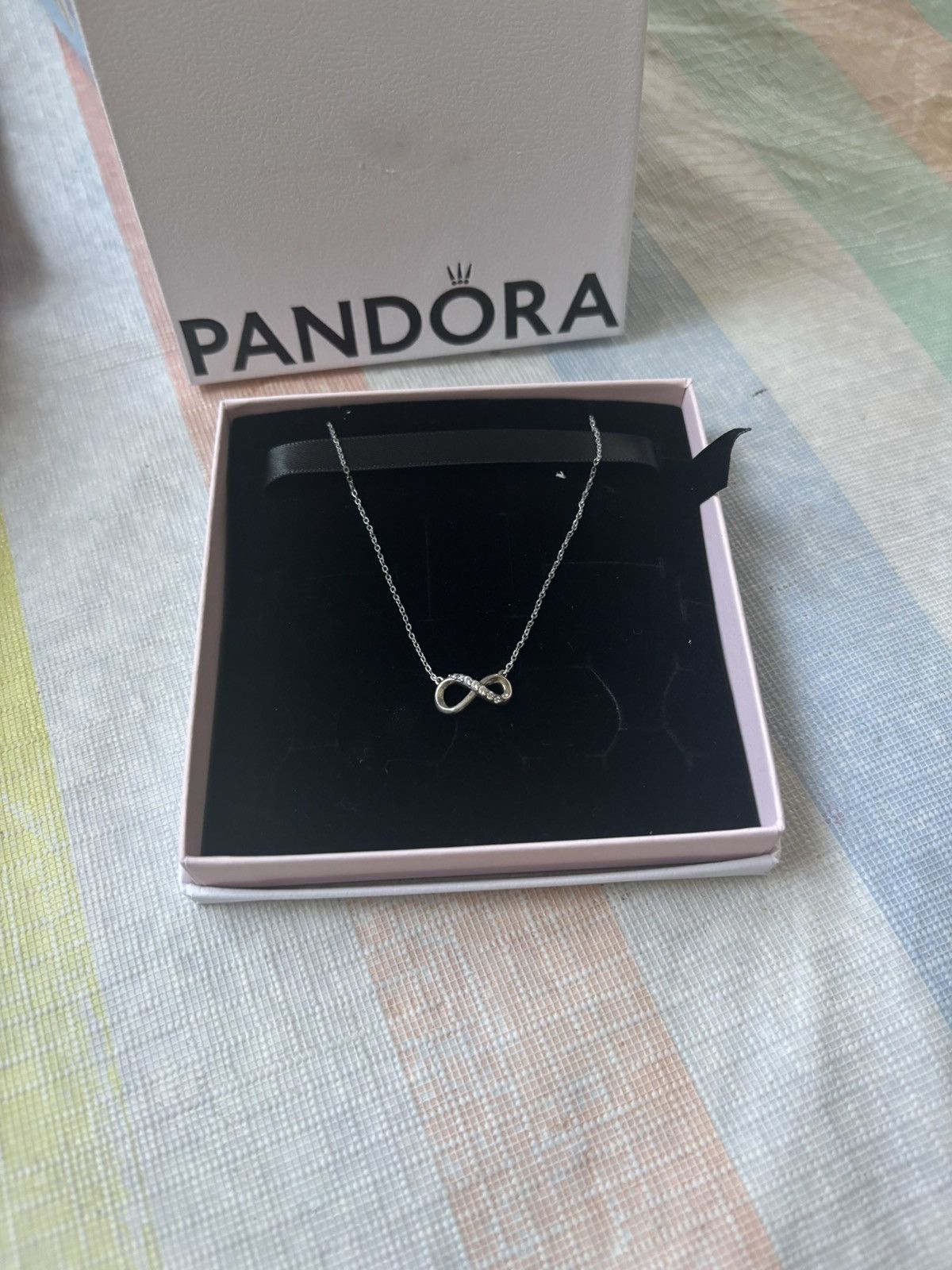 pandora Infininty pandora necklace Size ONE SIZE - 1 Thumbnail