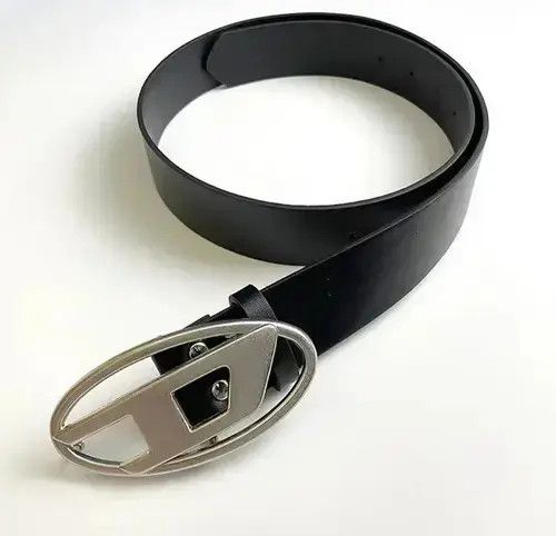 Leather × Vintage Vintage style Buckle belt Size ONE SIZE - 4 Thumbnail