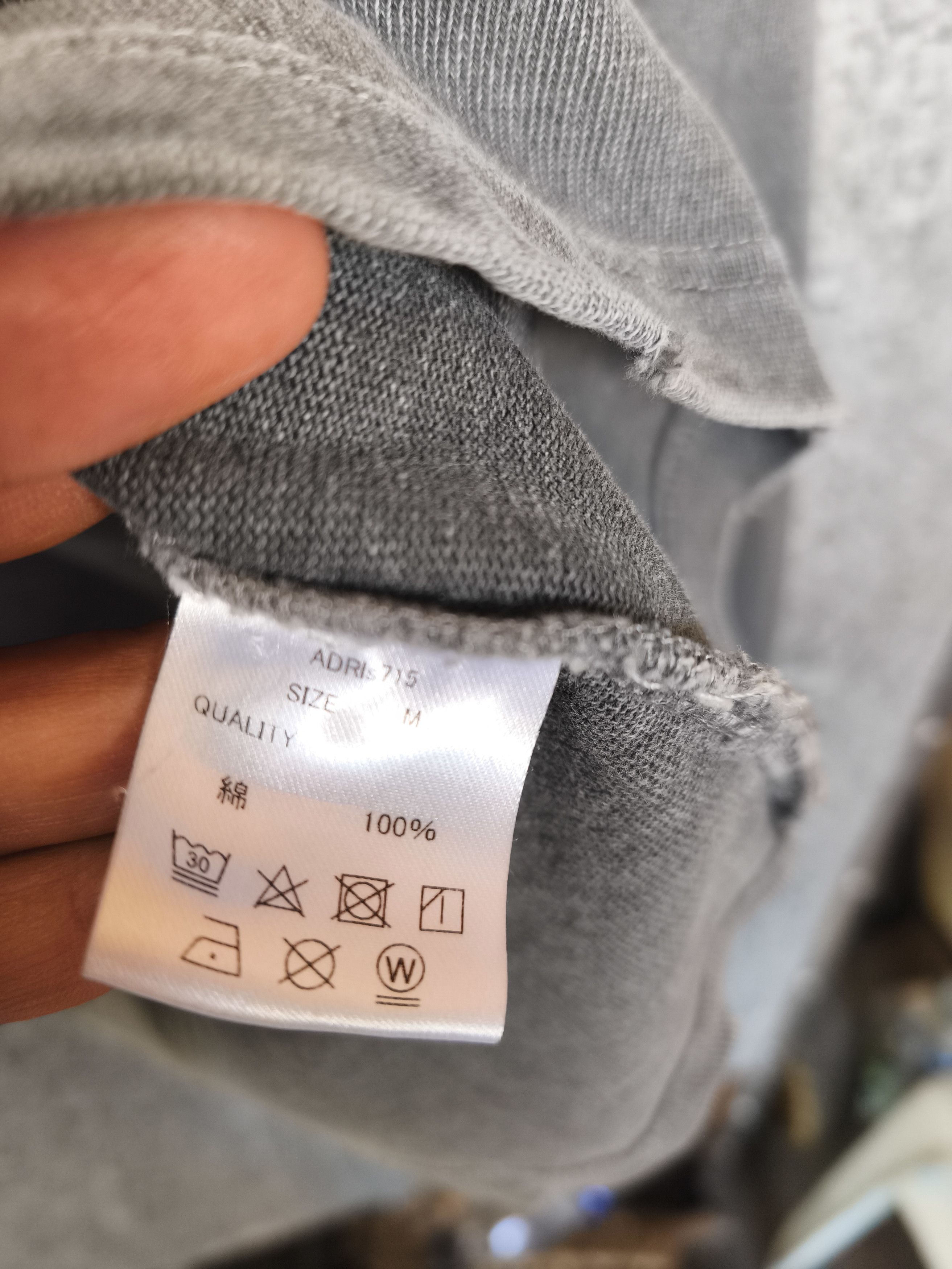 Japanese Brand Archives Adrer sweatshirt distressed sun faded design Size US L / EU 52-54 / 3 - 7 Thumbnail