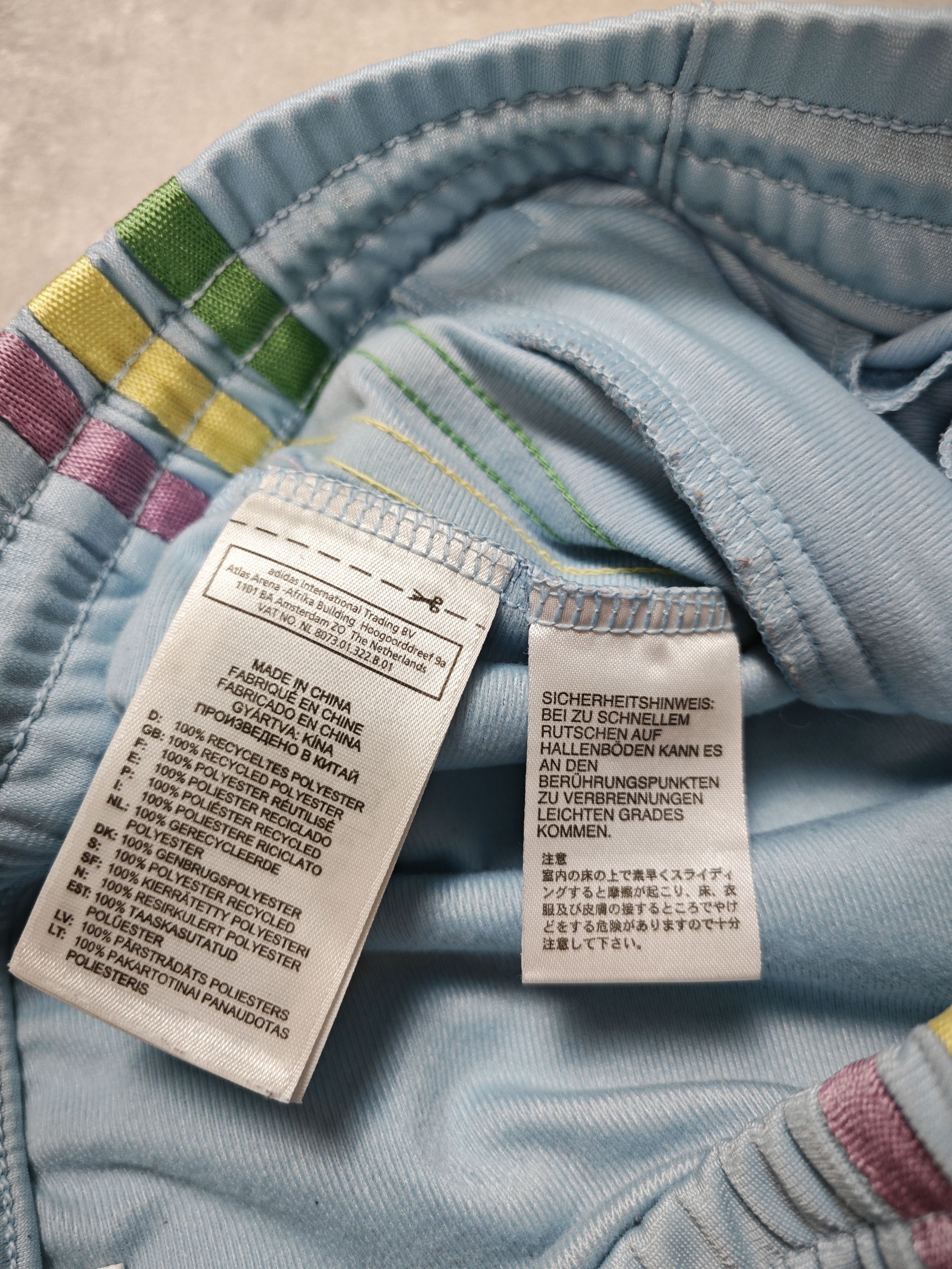Adidas Adidas Vintage Y2K Pants Size 32" / US 10 / IT 46 - 7 Thumbnail