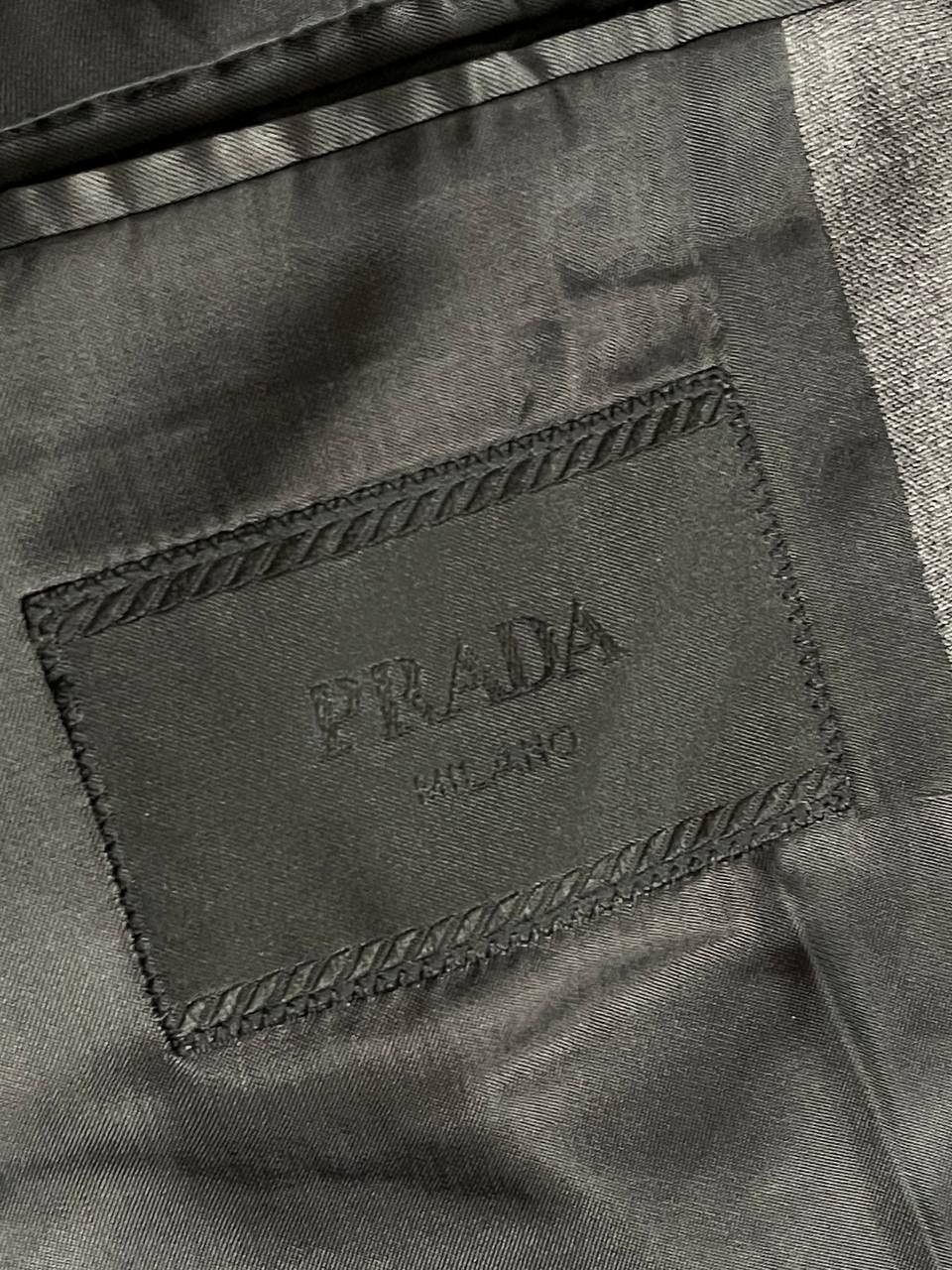 Prada Prada Milano Suit Jacket Size 54R Size 54R - 15 Thumbnail