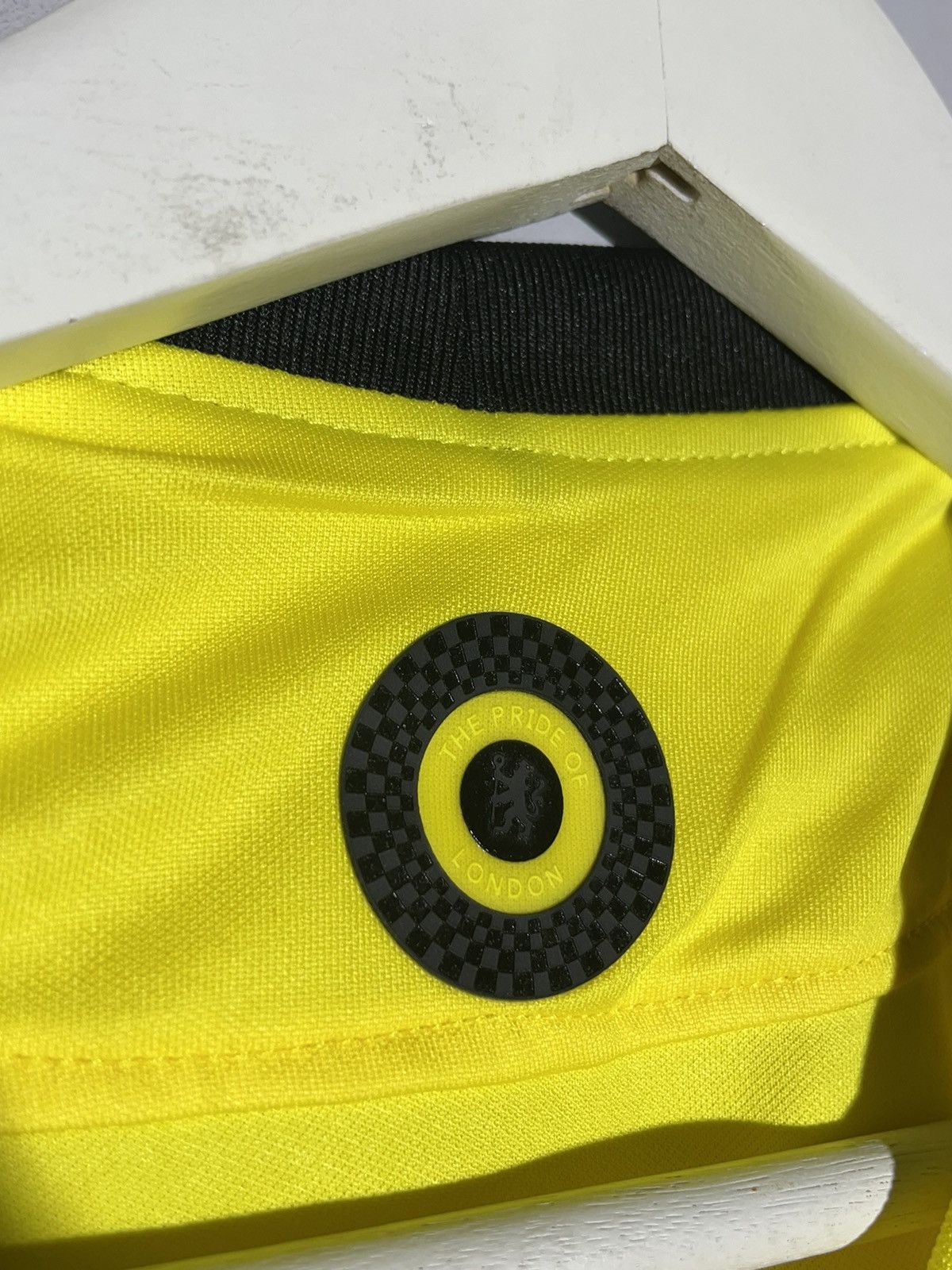 Chelsea Soccer × Nike Chelsea FC Nike 2021/22 Y2k Streetwear Away Football Shirt Size US M / EU 48-50 / 2 - 7 Thumbnail