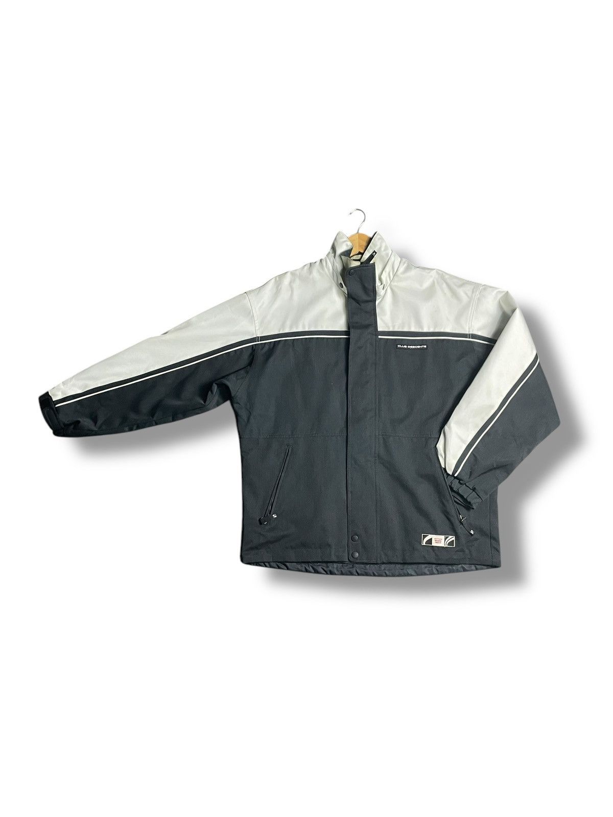 Descente × Vintage Descente Men’s Windbreaker (25) Size US L / EU 52-54 / 3 - 1 Thumbnail