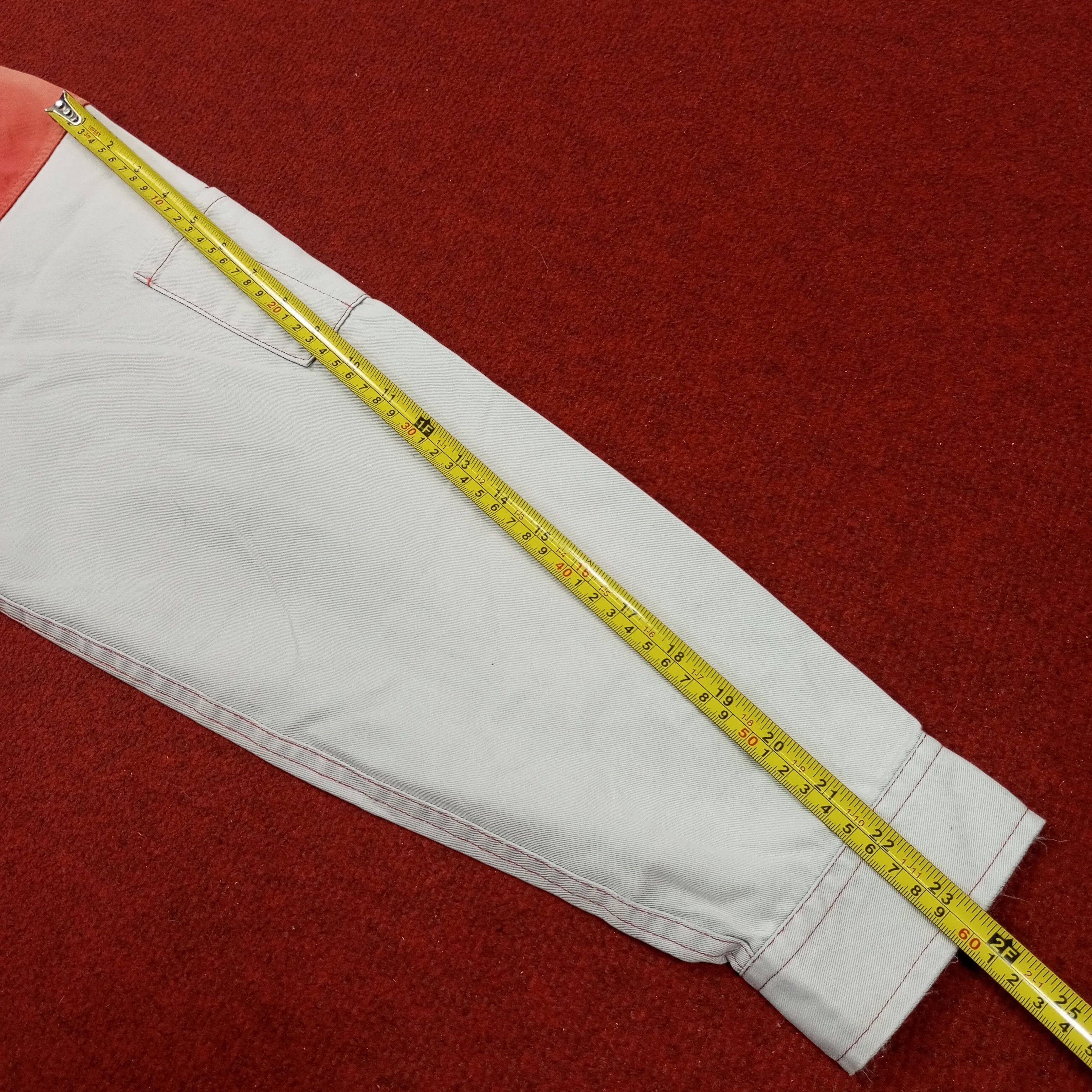 Japanese Brand × Vintage Isuzu Japanese Motorsports Coverall Jacket Size US L / EU 52-54 / 3 - 14 Thumbnail