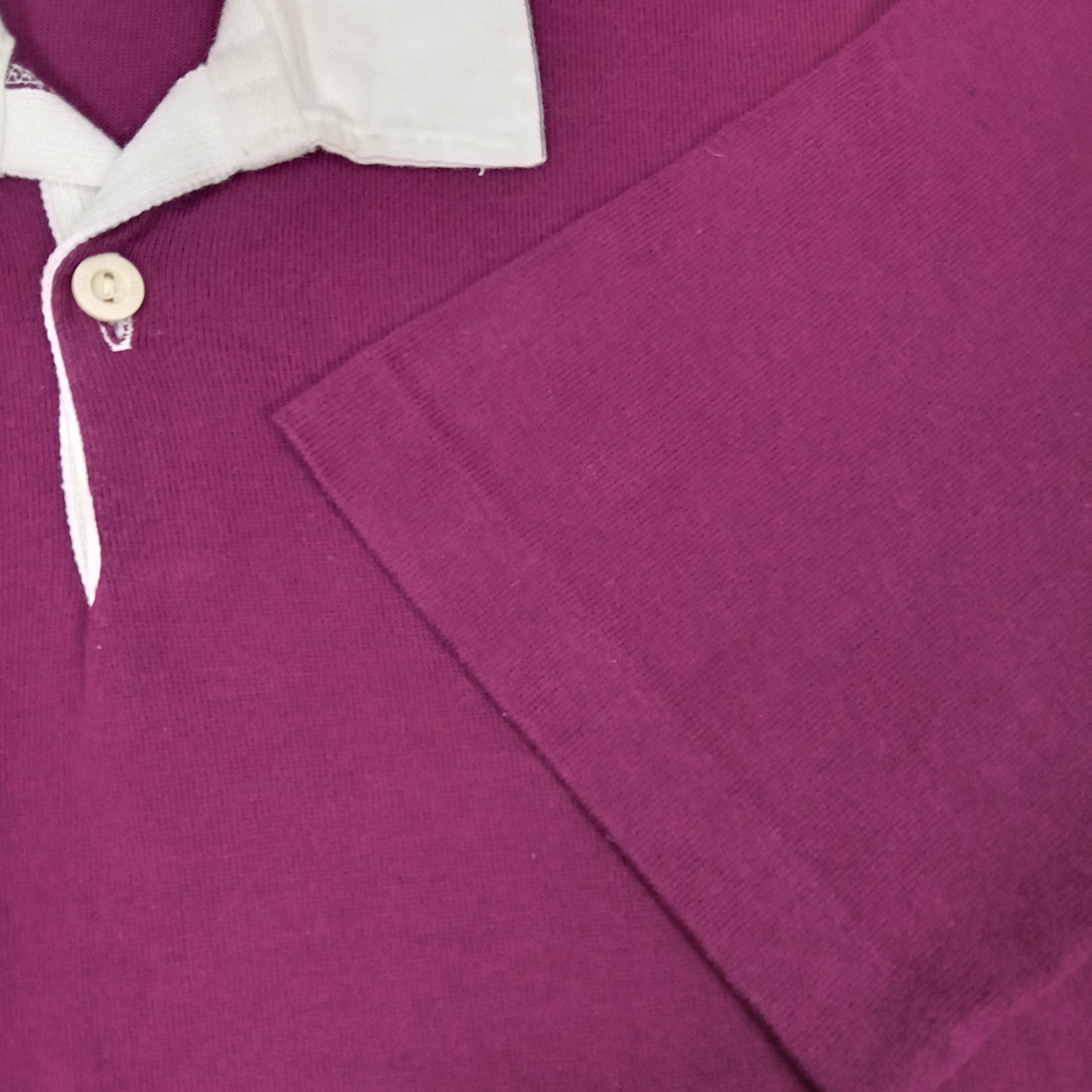 Canterbury of New Zealand × Vintage Canterbury Of New Zealand Casual Style Vintage Collar Polos Size US M / EU 48-50 / 2 - 7 Thumbnail