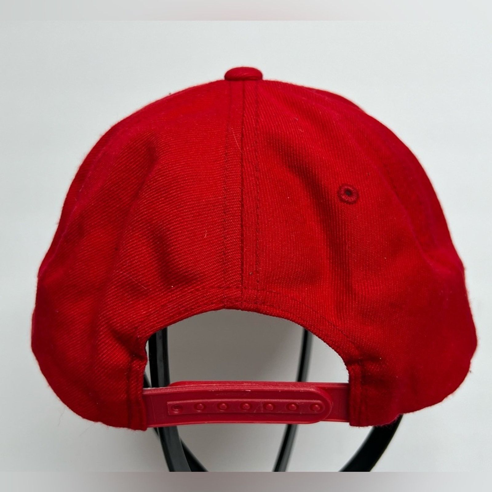 The Hundreds Vintage Y2K The Hundreds Sign Embroidery SnapBack Wool Blend Size ONE SIZE - 3 Thumbnail