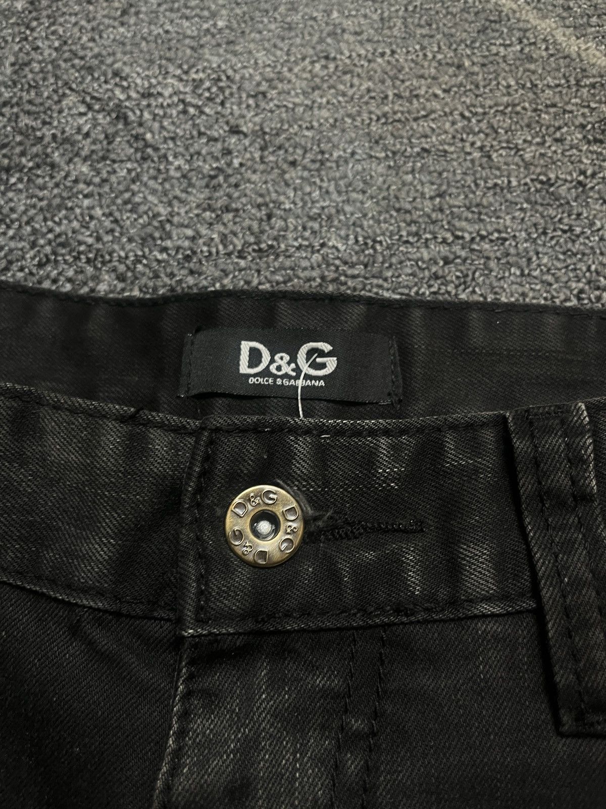 Dolce & Gabbana Dolce & Gabbana Jeans Size US 30 / EU 46 - 4 Thumbnail