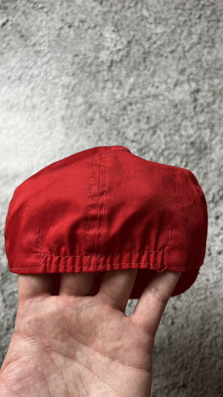 Ferrari VTG 70-80-90’s Ferrari skuderia F1 formula uno one cap hat Size ONE SIZE - 3 Thumbnail
