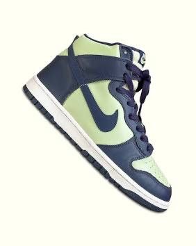 Nike Nike Dunk High Pro SB 'Pistachio' (2003) Size US 9.5 / EU 42-43 - 1 Thumbnail